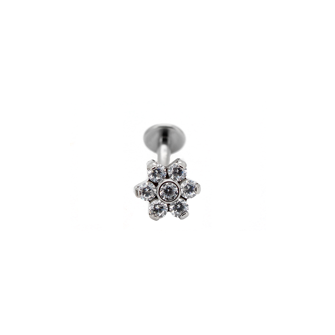 Flower floating navel