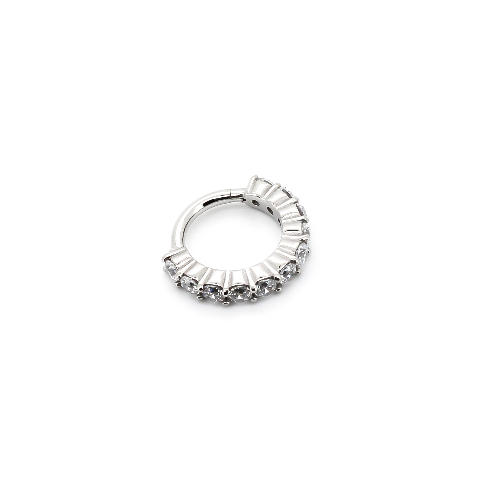 Queen clicker ring - A