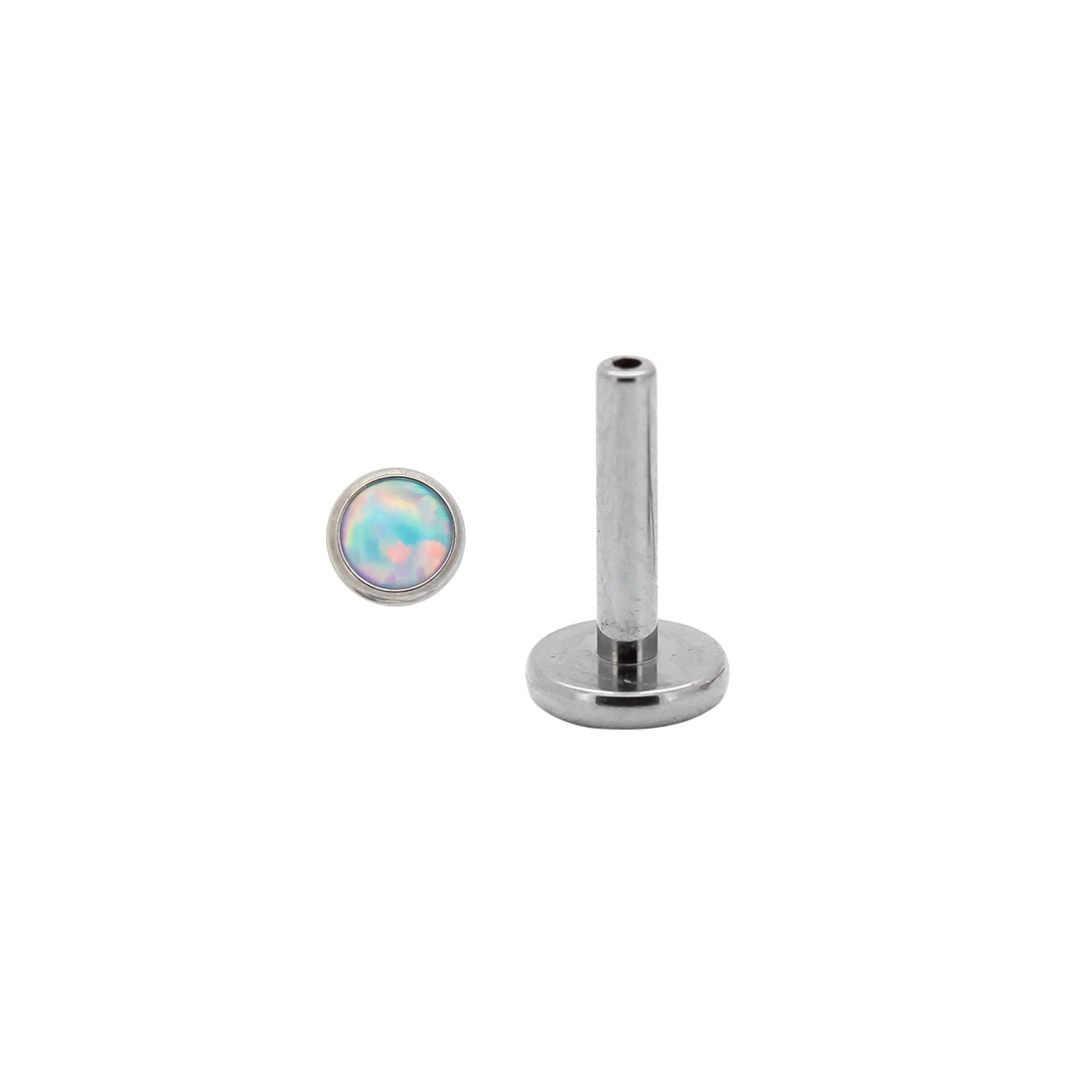 Little opal threadless