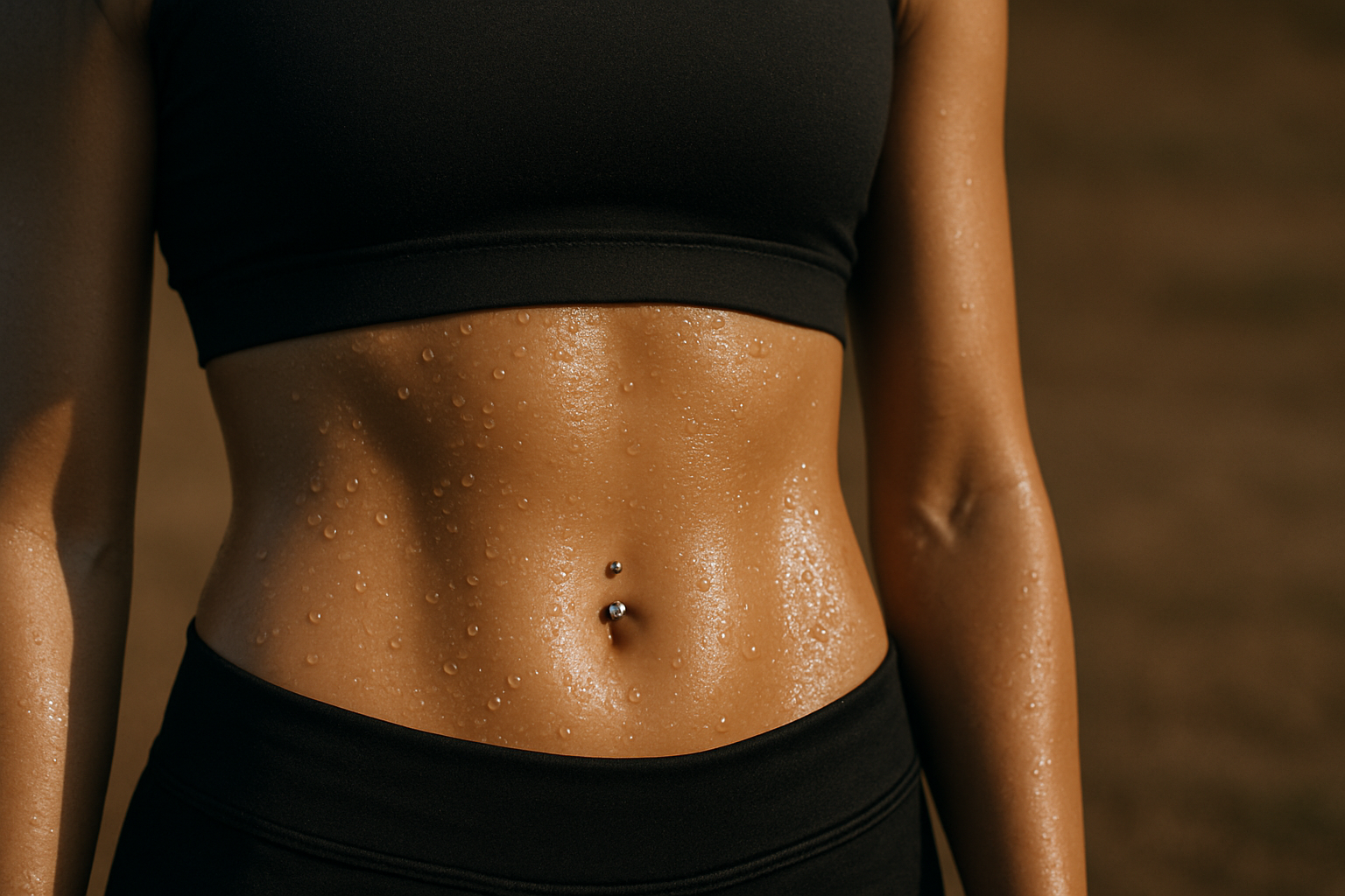 Piercing e sport: accorgimenti e attenzioni