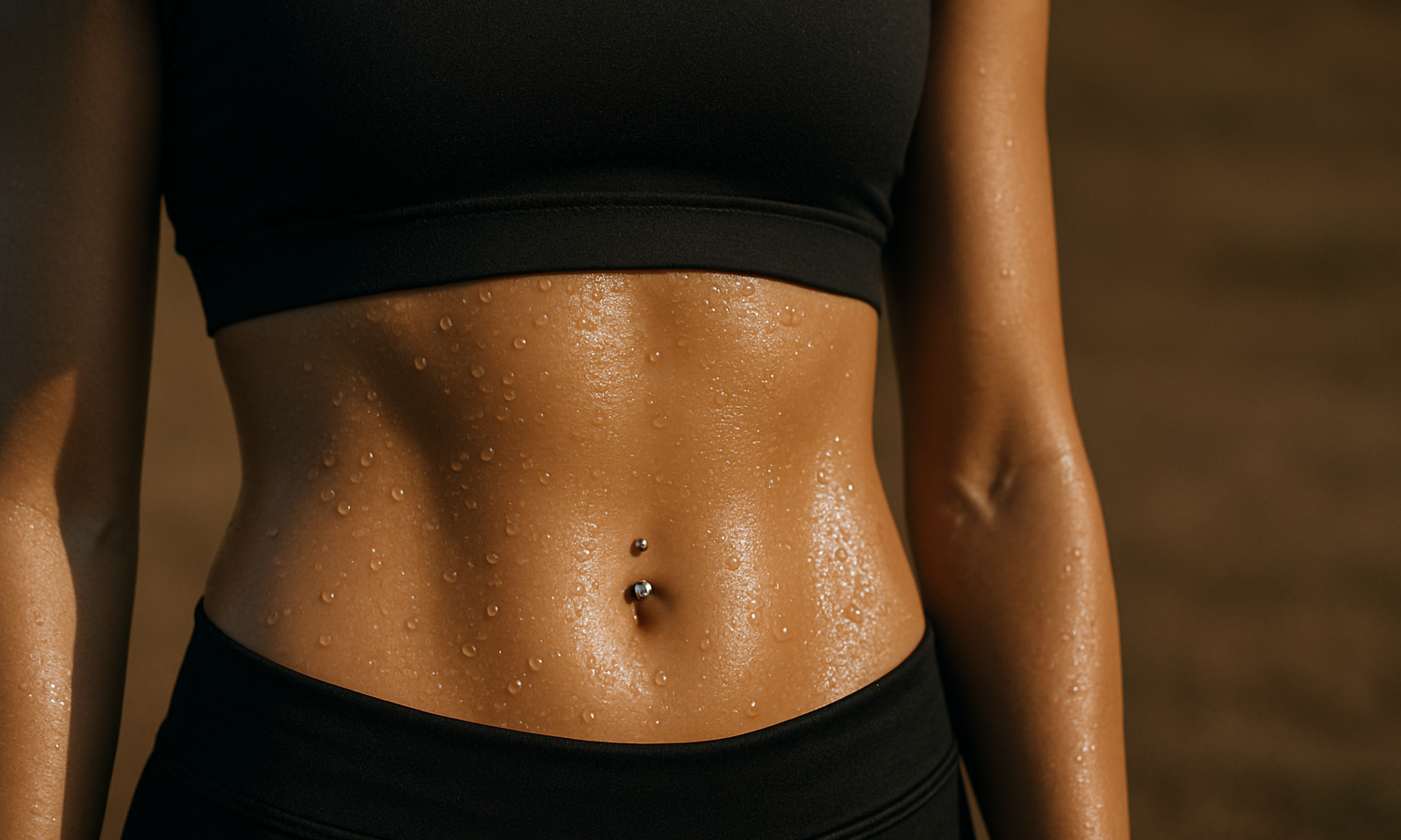 Piercing e sport: accorgimenti e attenzioni