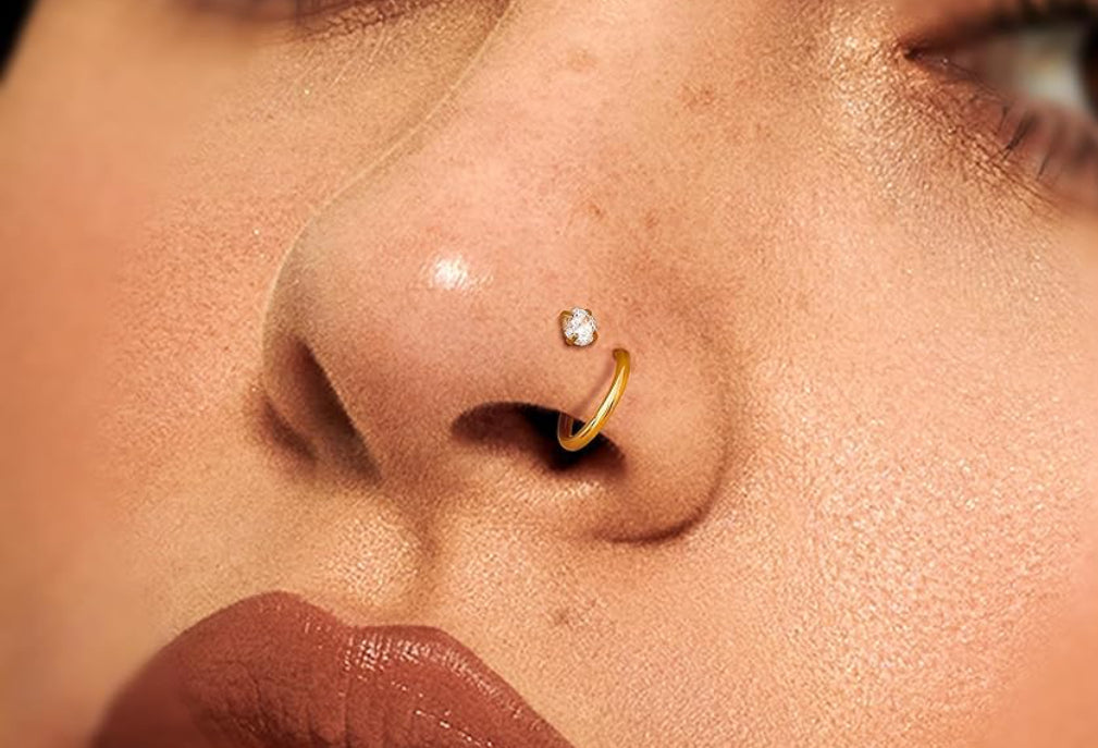 Nostril e cerchietto
