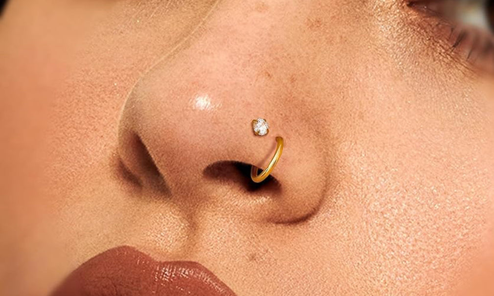 Nostril e cerchietto
