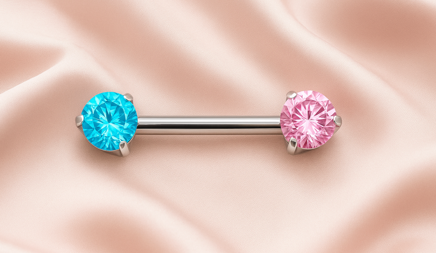 Piercing ai capezzoli: un momento potente