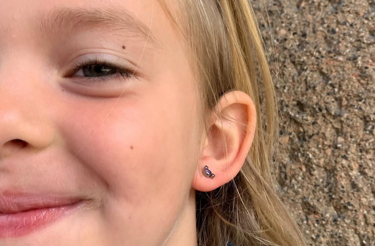 A che età si può fare un piercing?