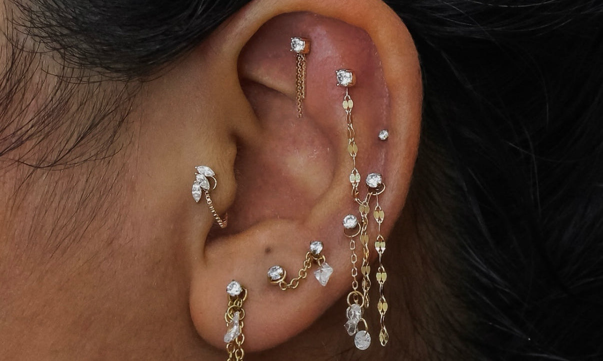 I piercing puzzano?