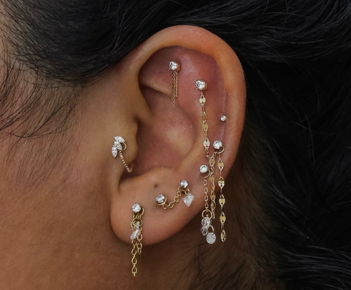 I piercing puzzano?