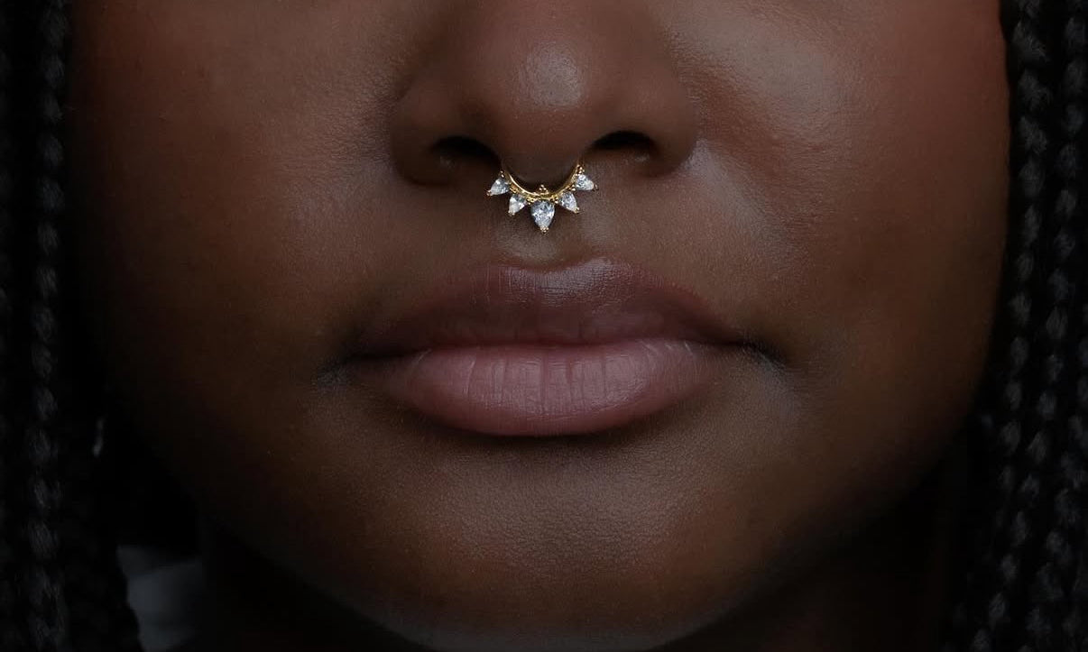 Septum: il foro più easy di sempre!