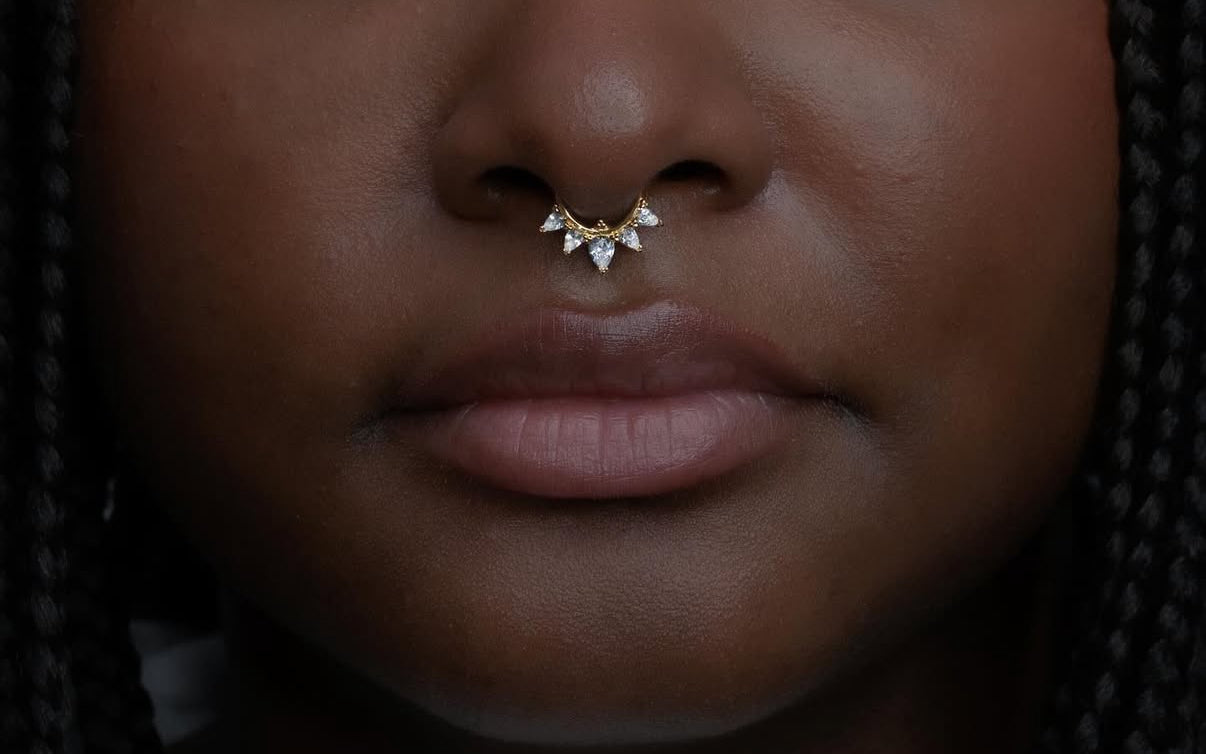 Septum: il foro più easy di sempre!