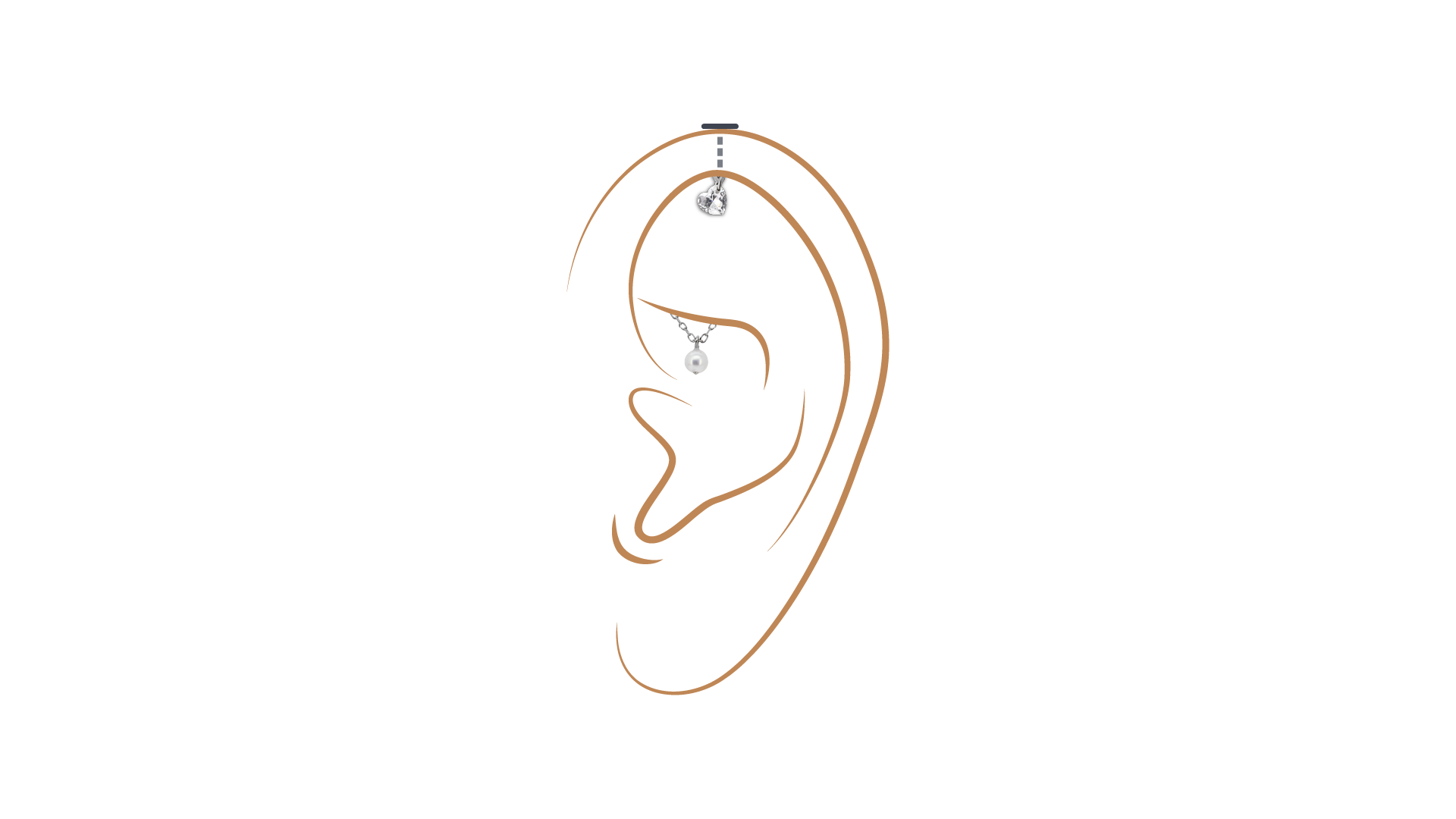 Vertical helix/Hidden rook