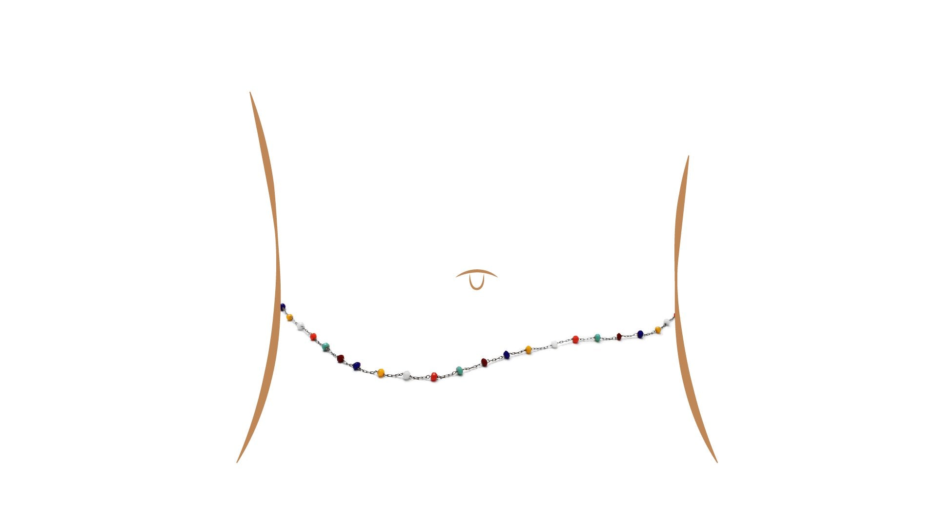 Belly chain