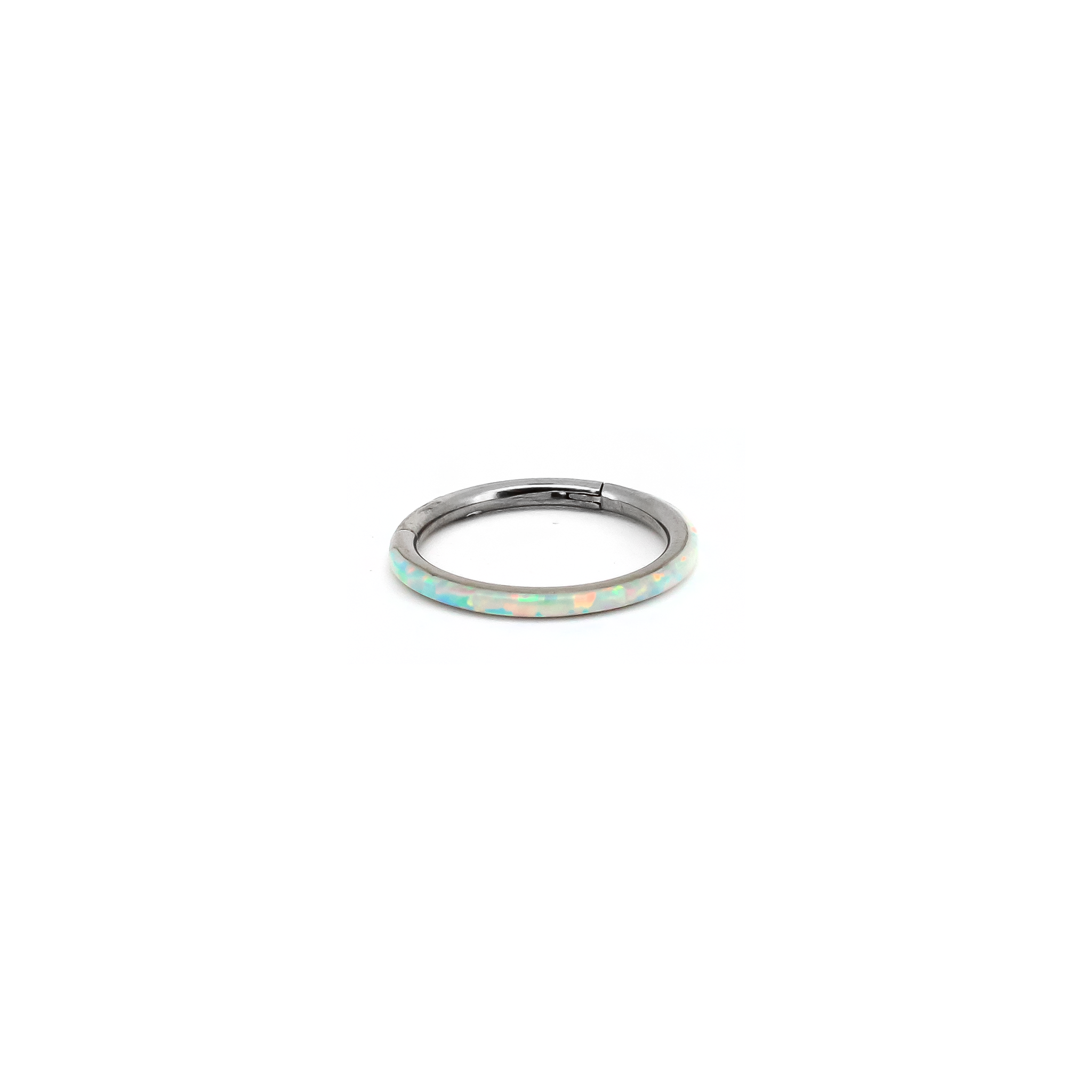 Milky way clicker ring