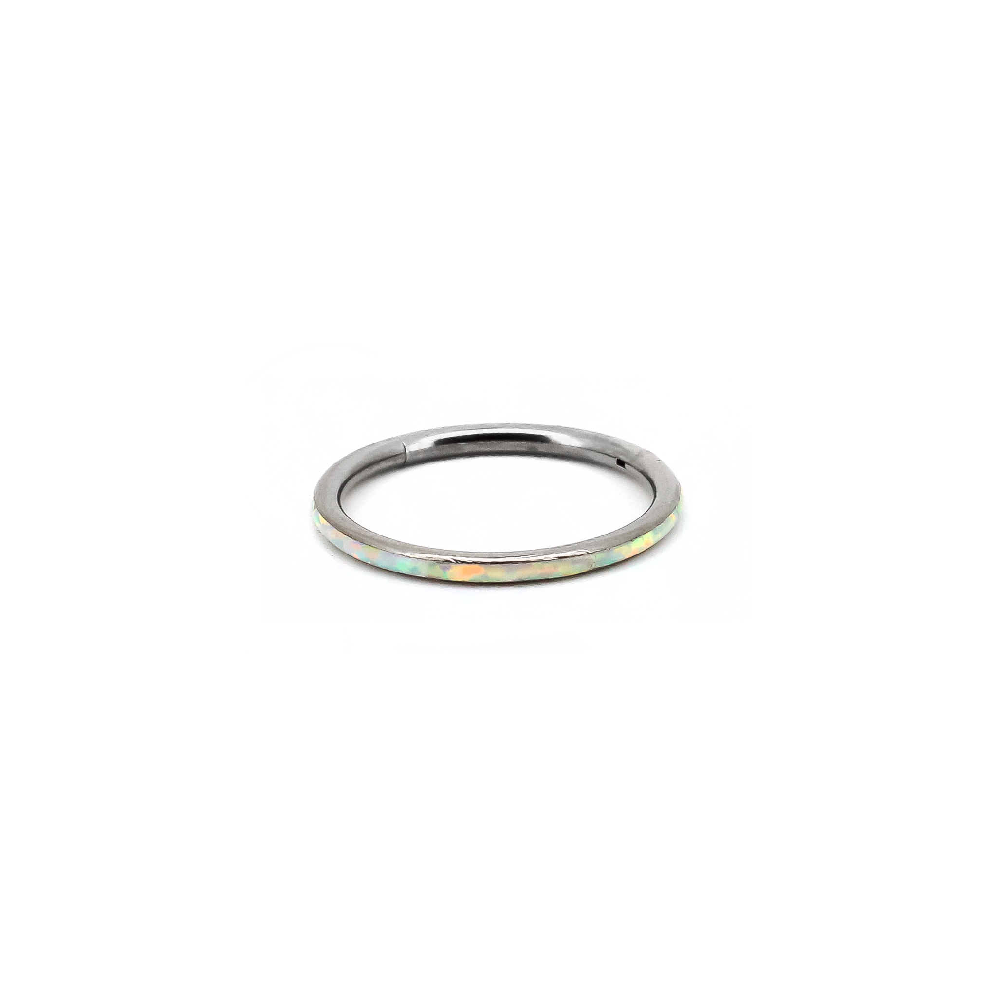 Milky way clicker ring