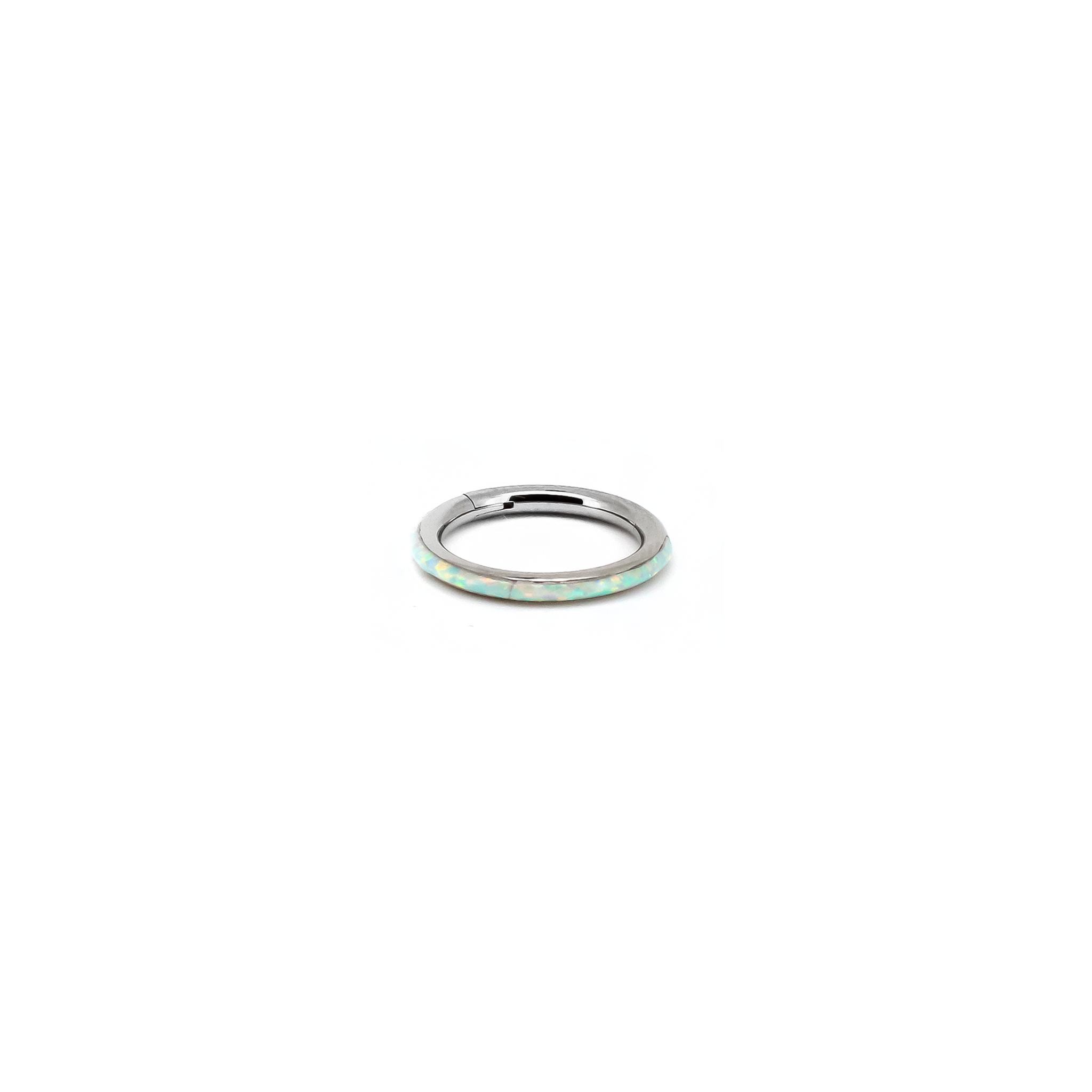 Milky way clicker ring