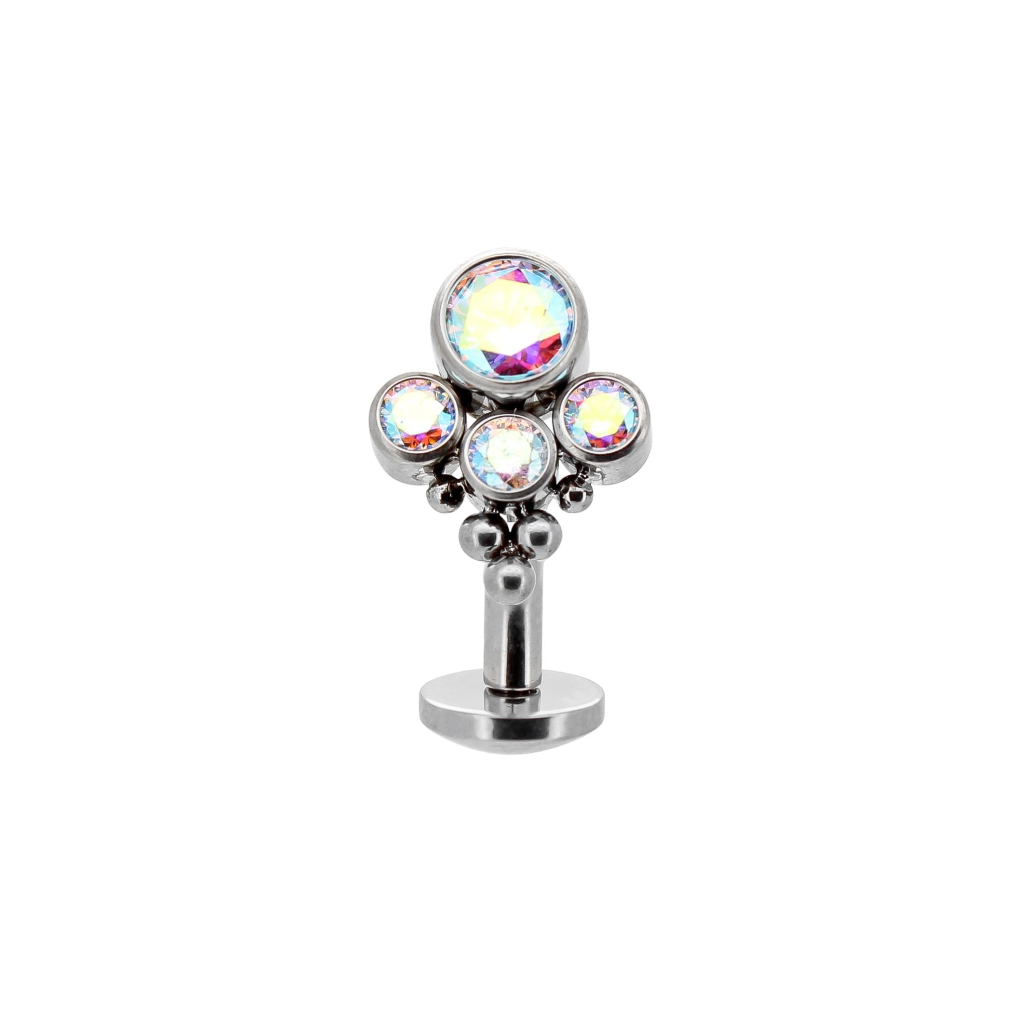 Akia floating navel