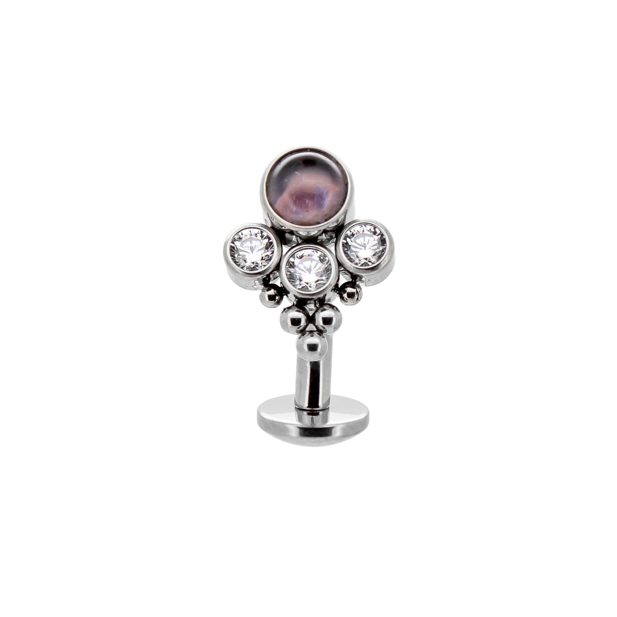 Akia floating navel