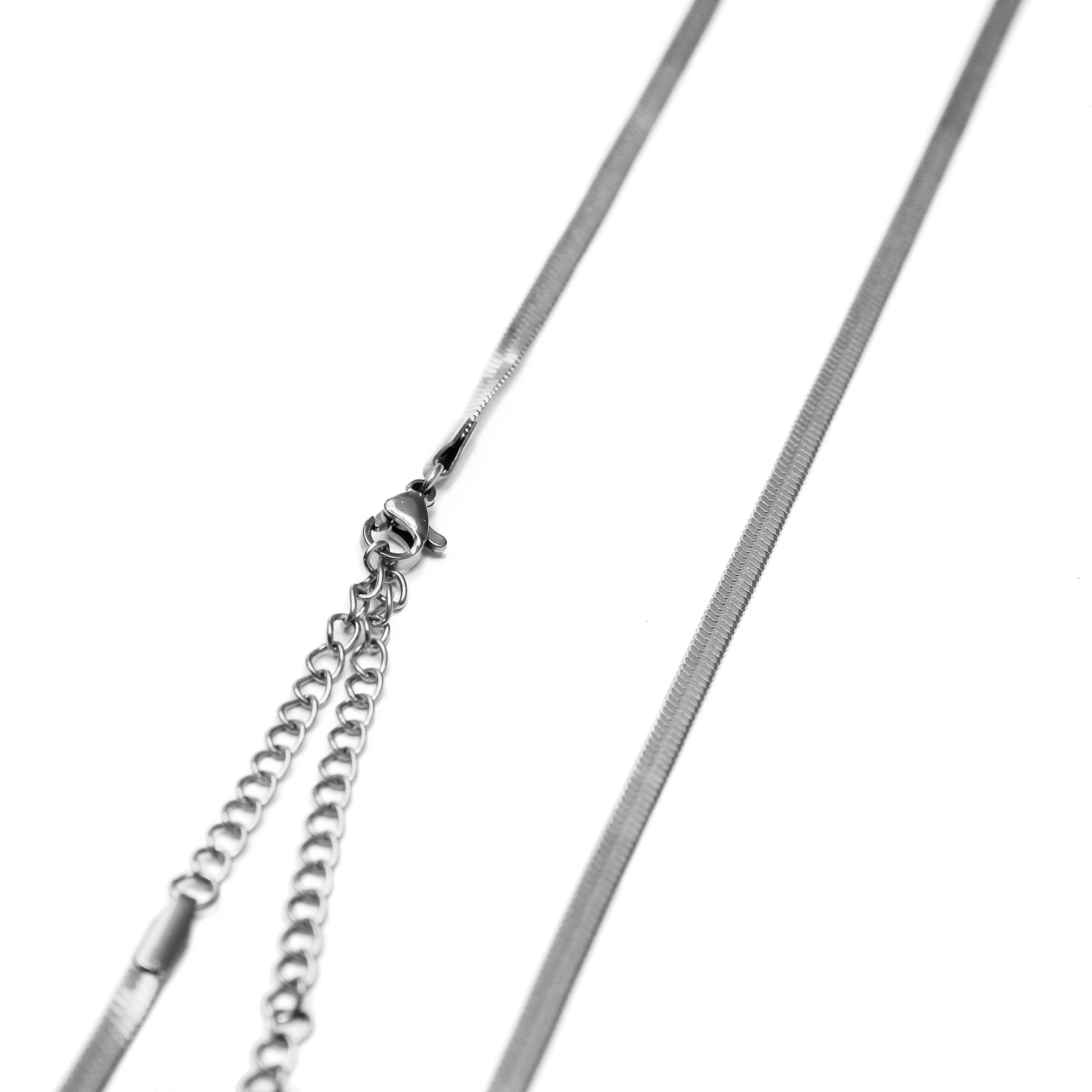 Belly snake chain