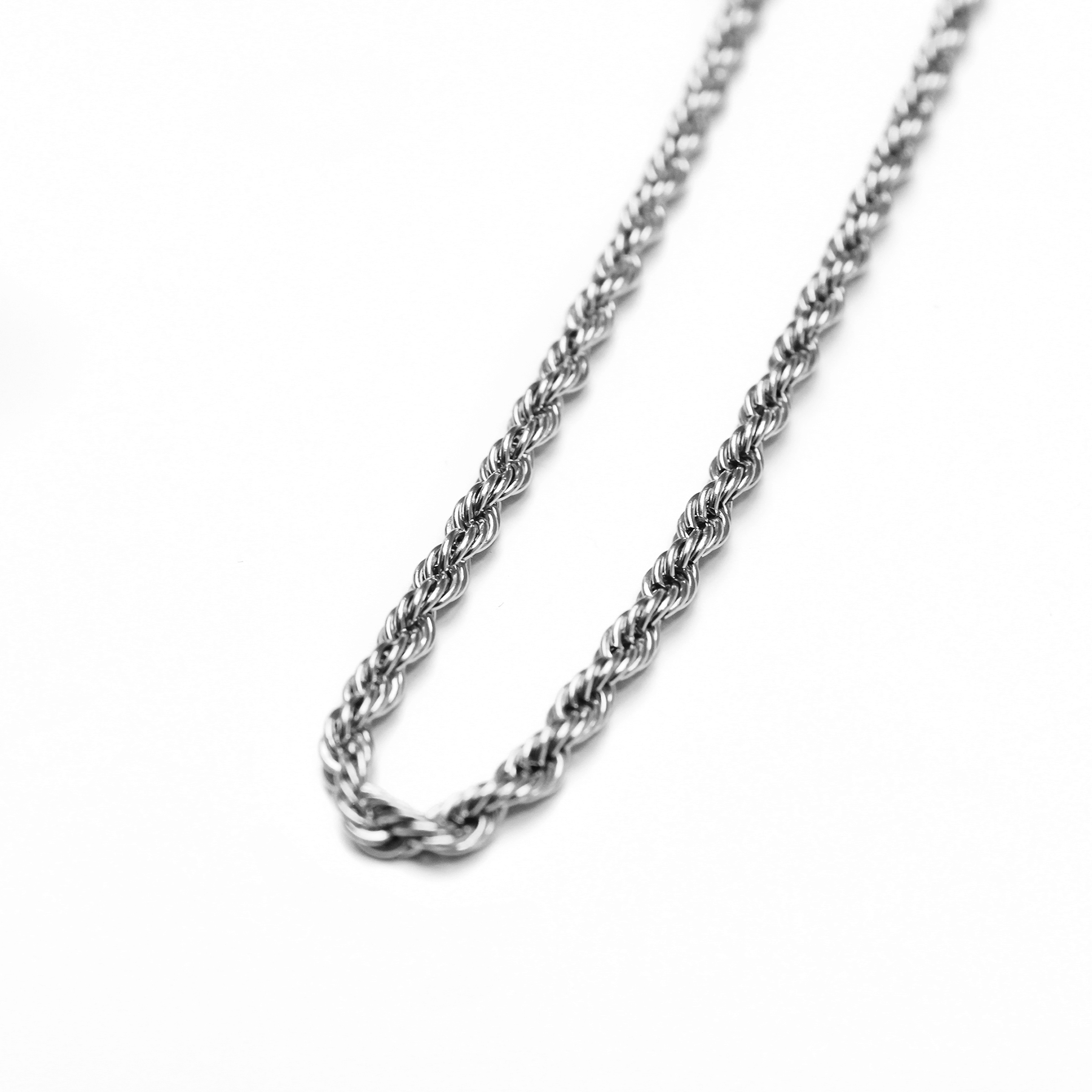 Belly twist chain