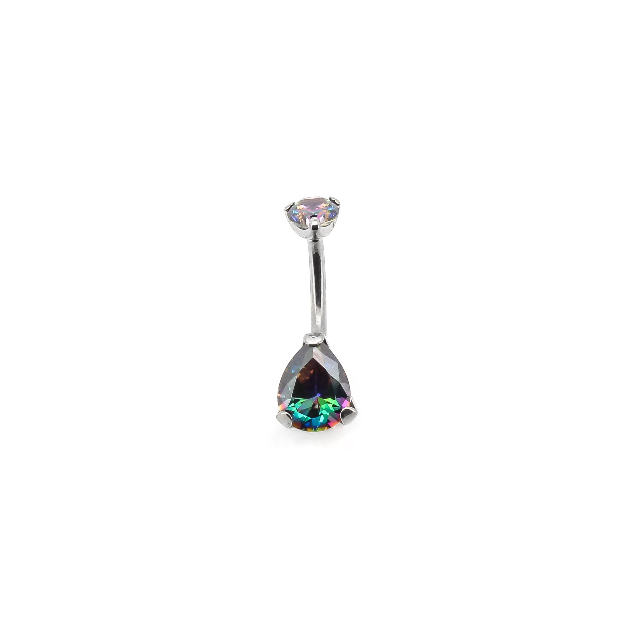 Big drop navel