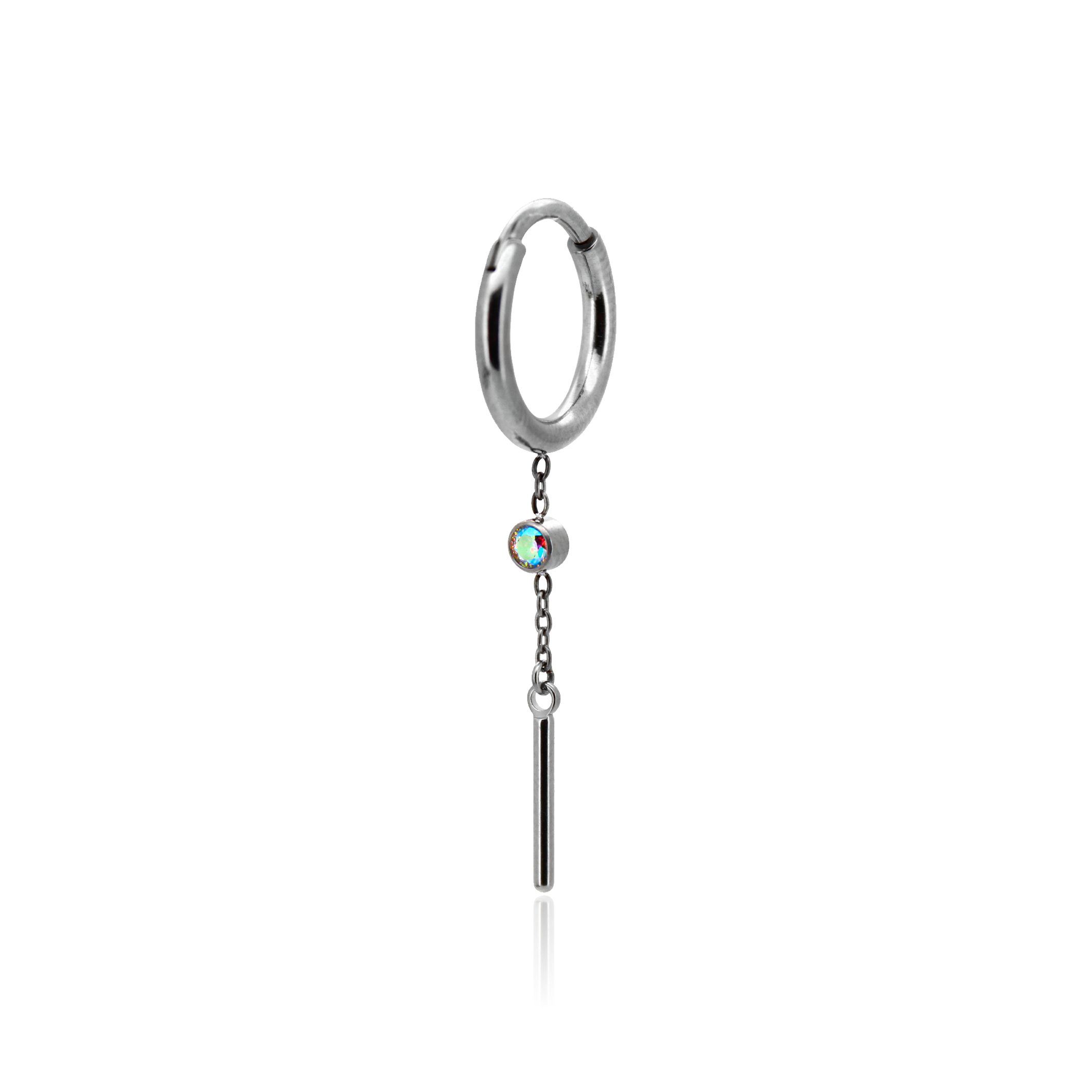 Bold dot pendant