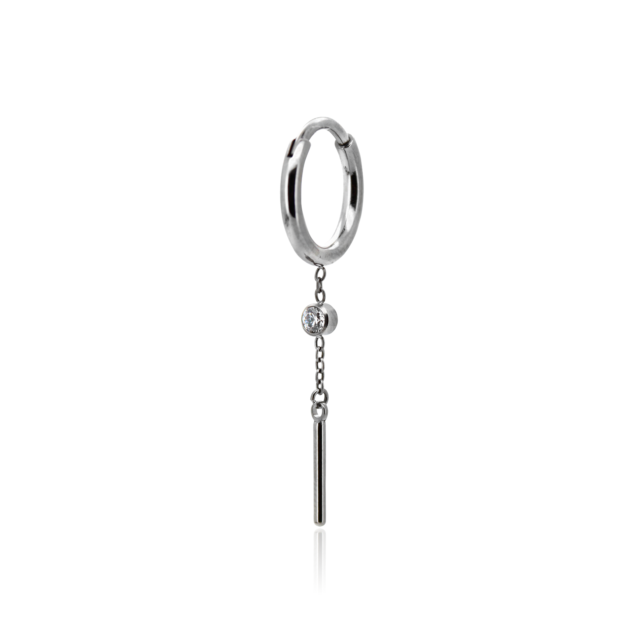 Bold dot pendant