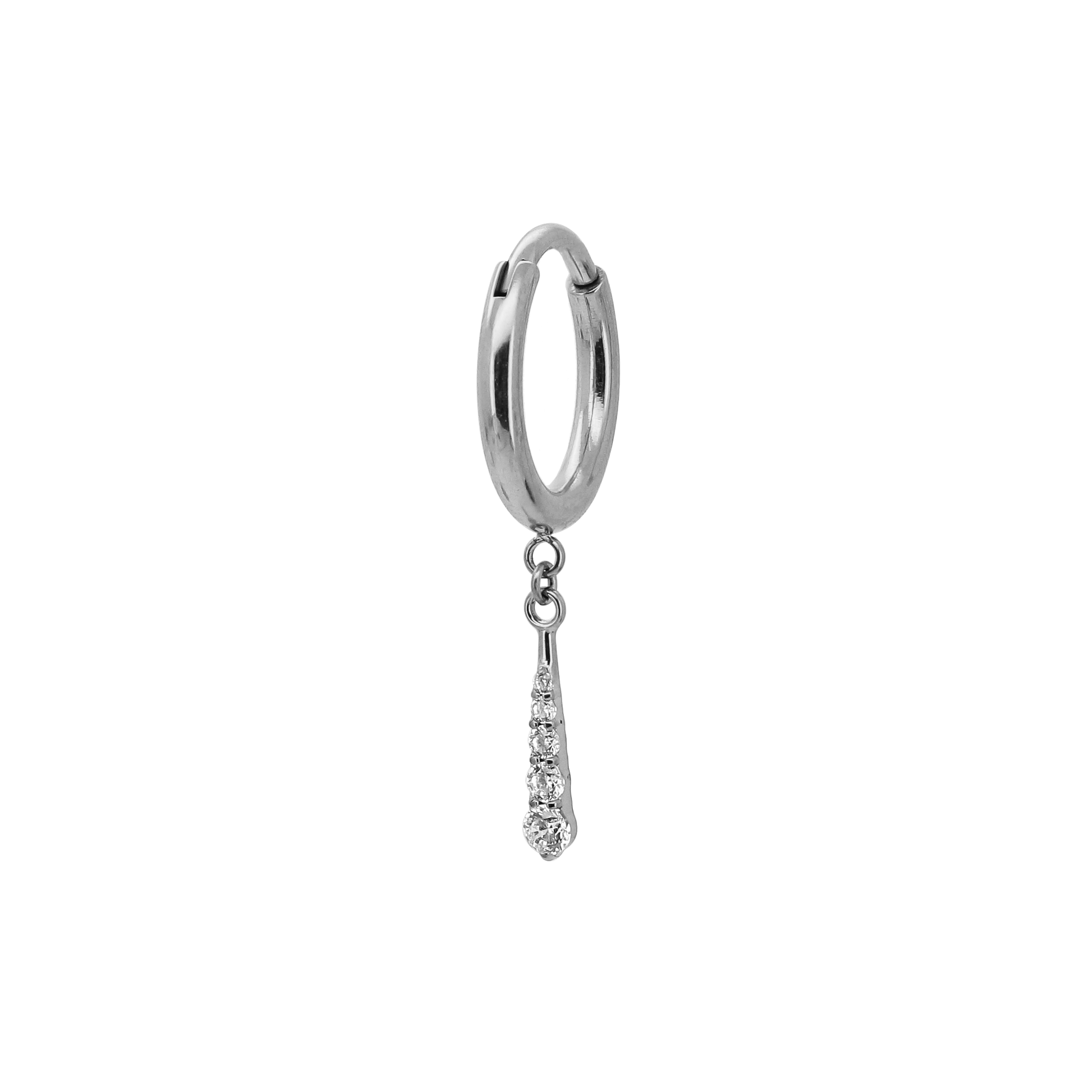 Bold pendant
