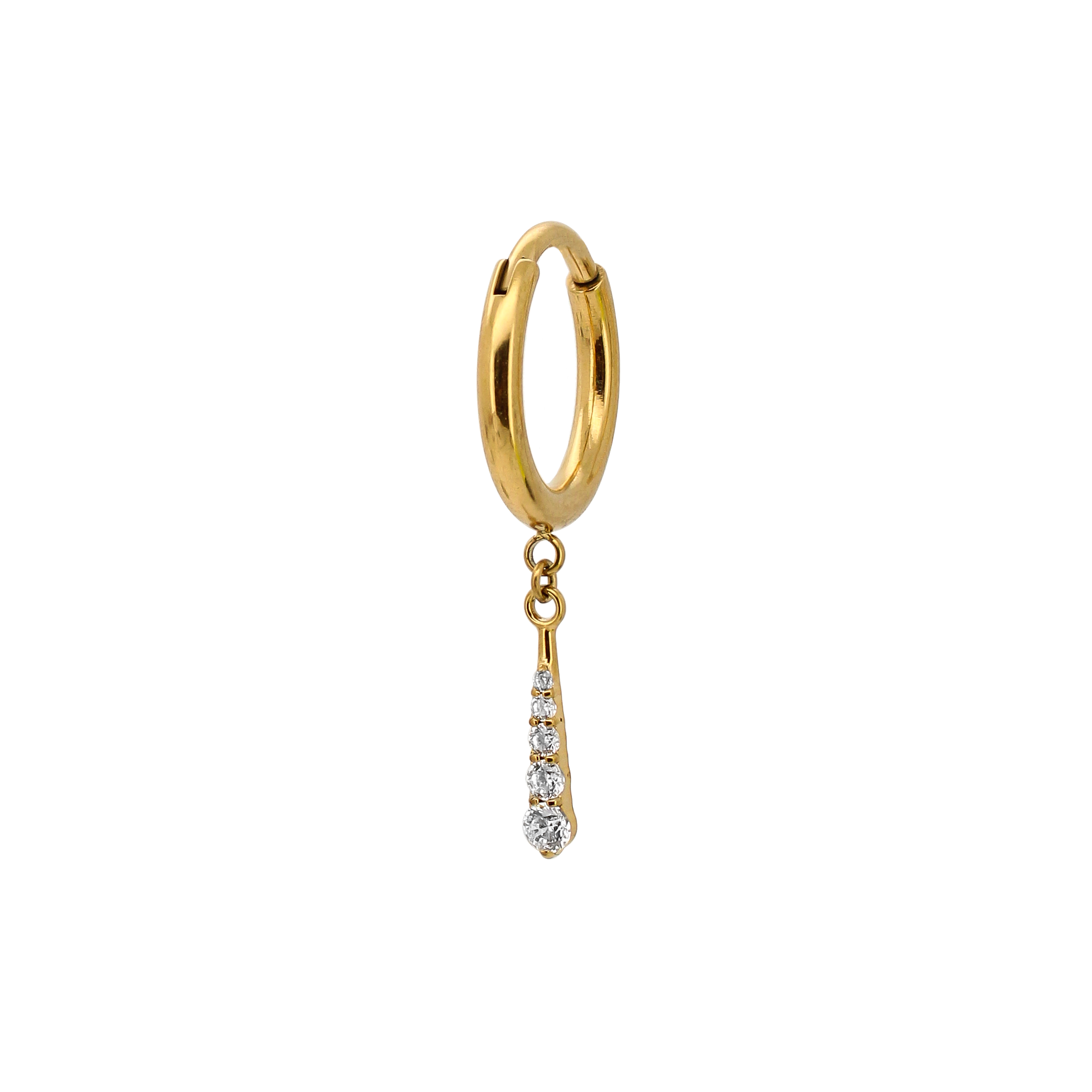 Bold pendant
