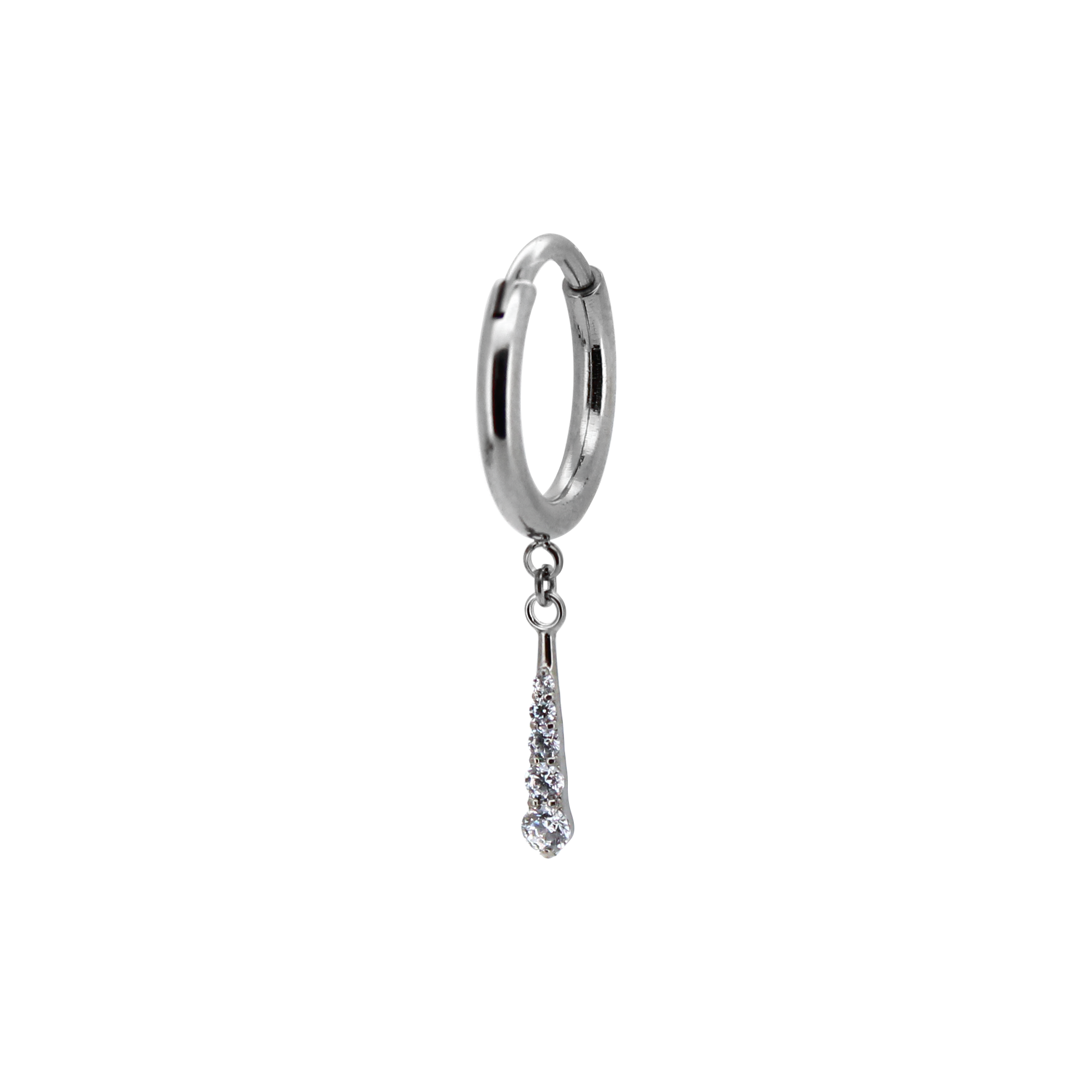 Bold pendant