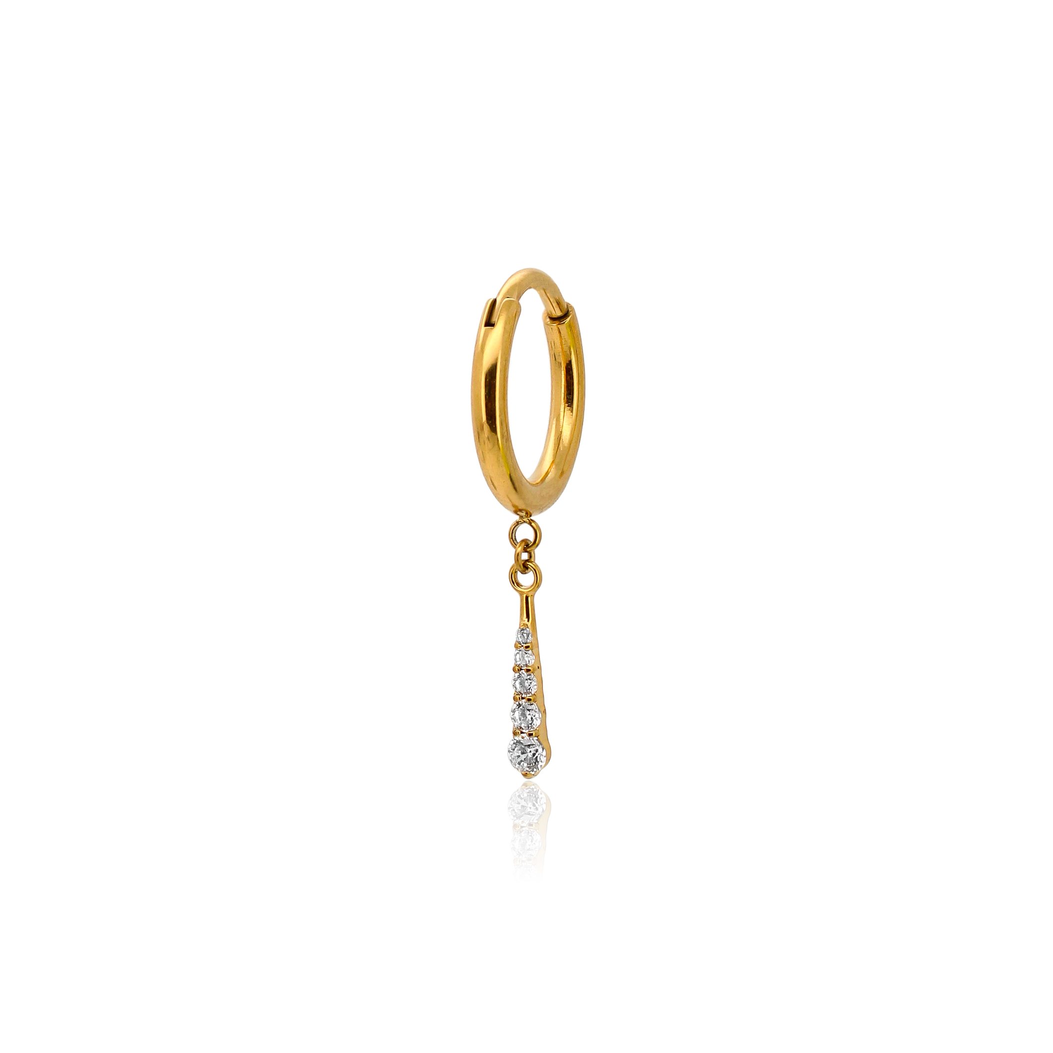 Bold pendant