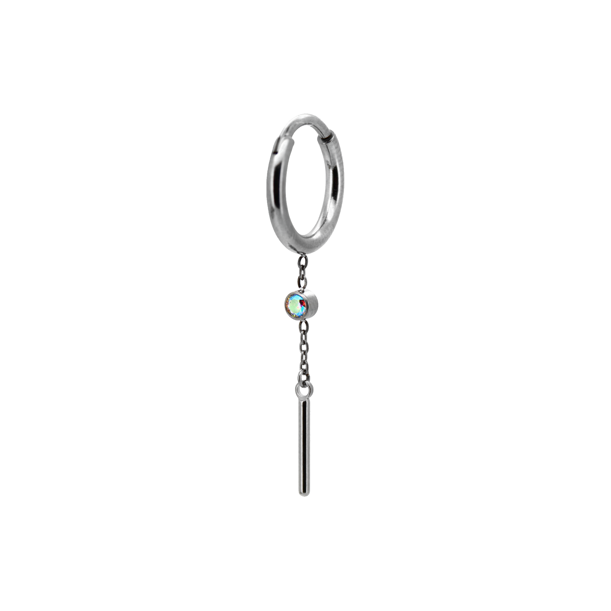 Bold dot pendant