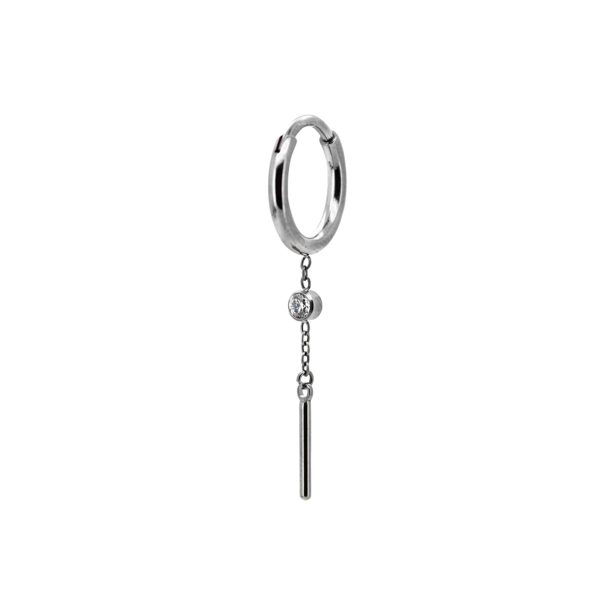 Bold dot pendant