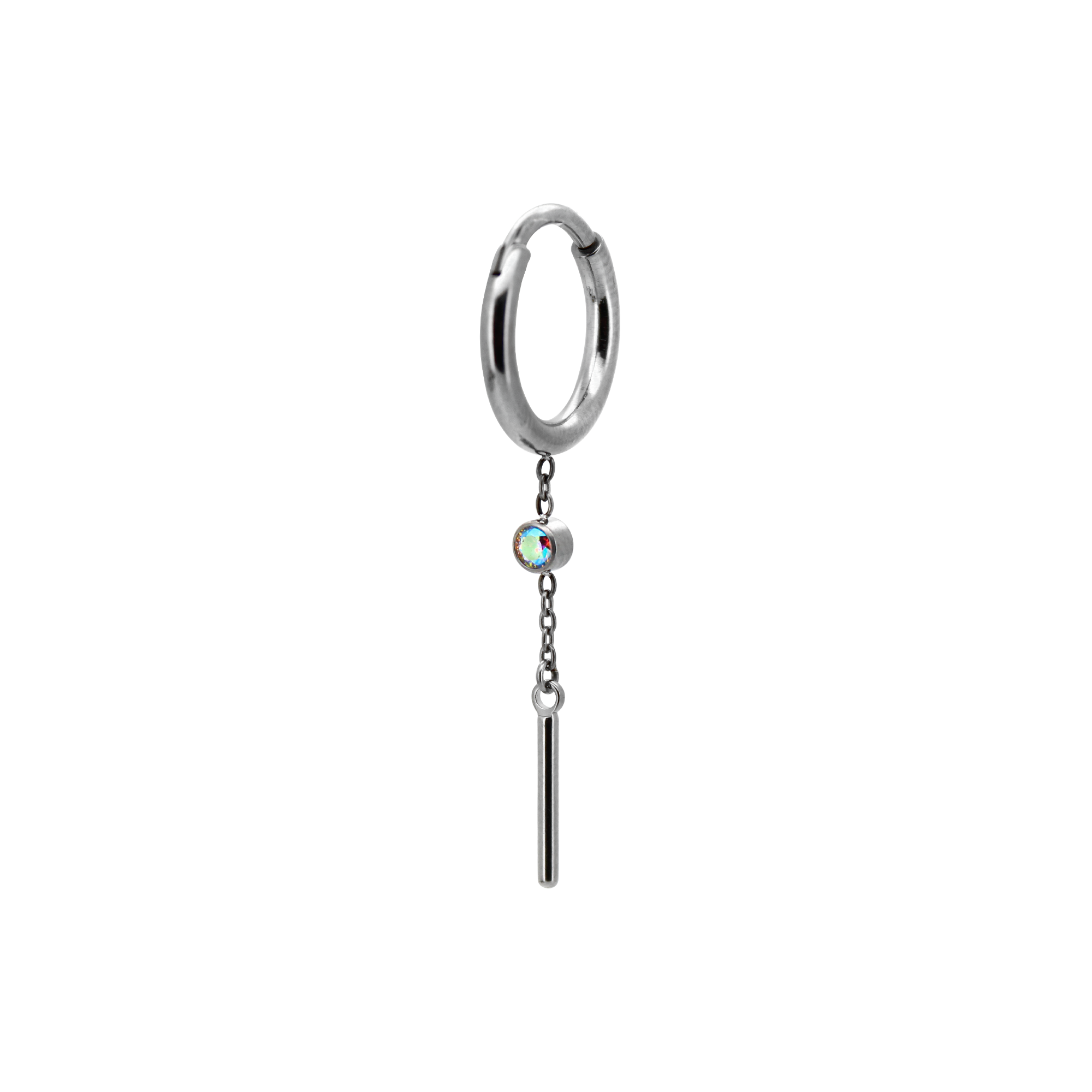 Bold dot pendant