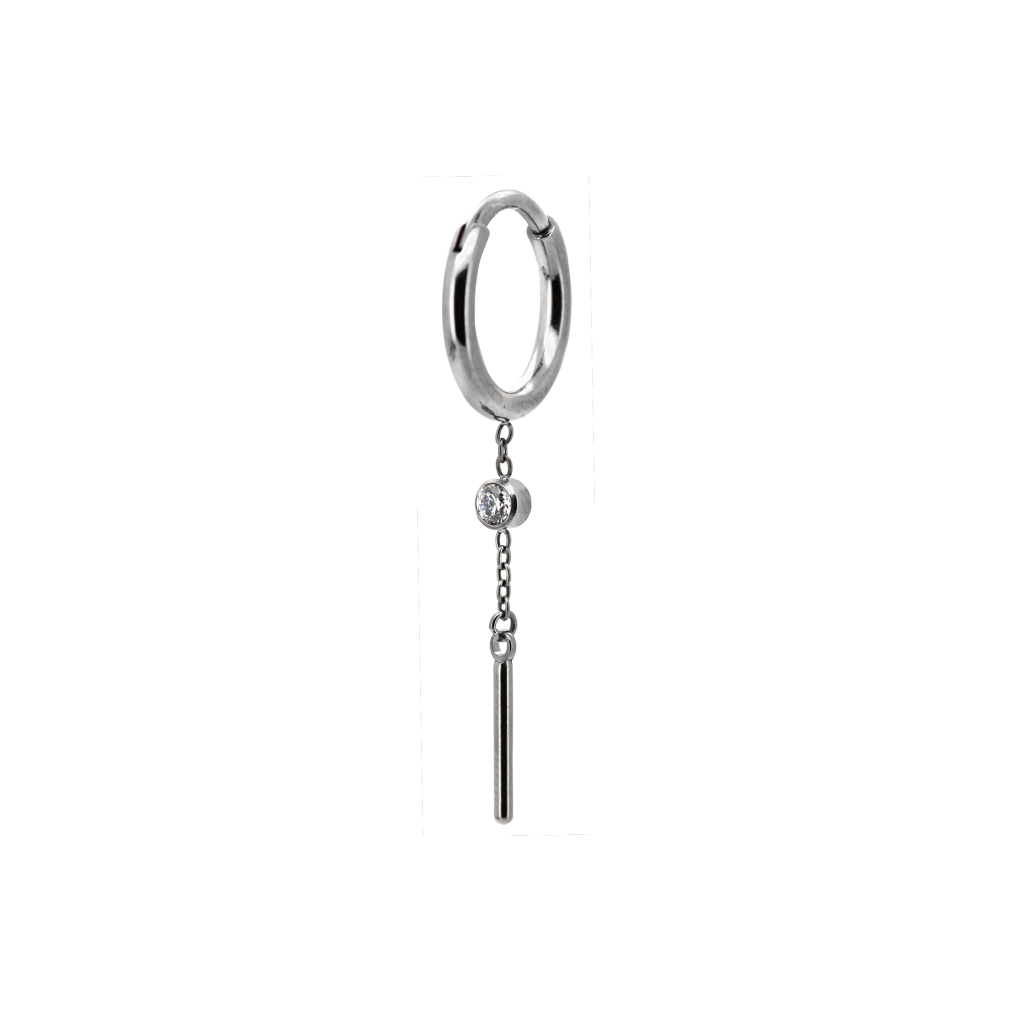 Bold dot pendant