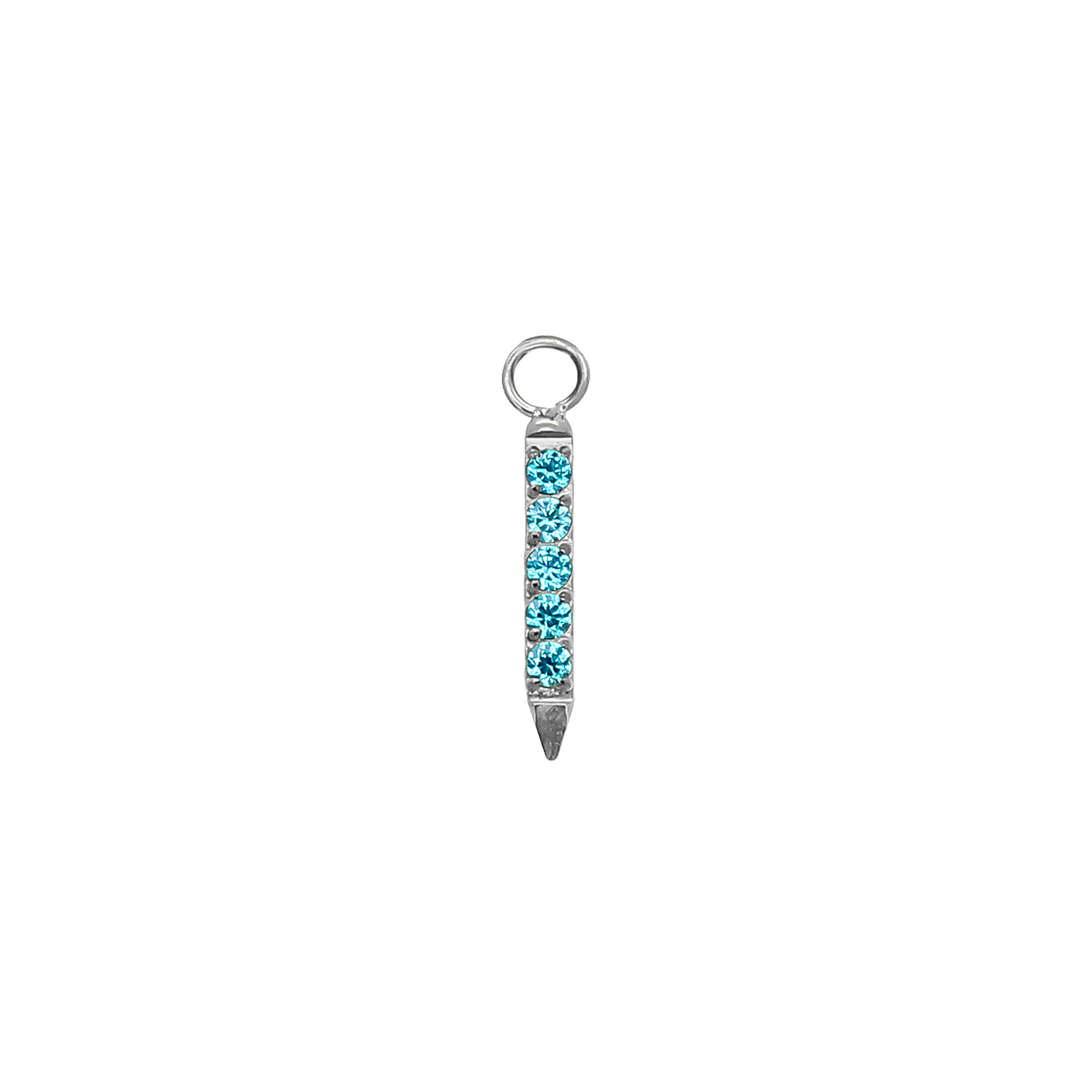 Bullet charm