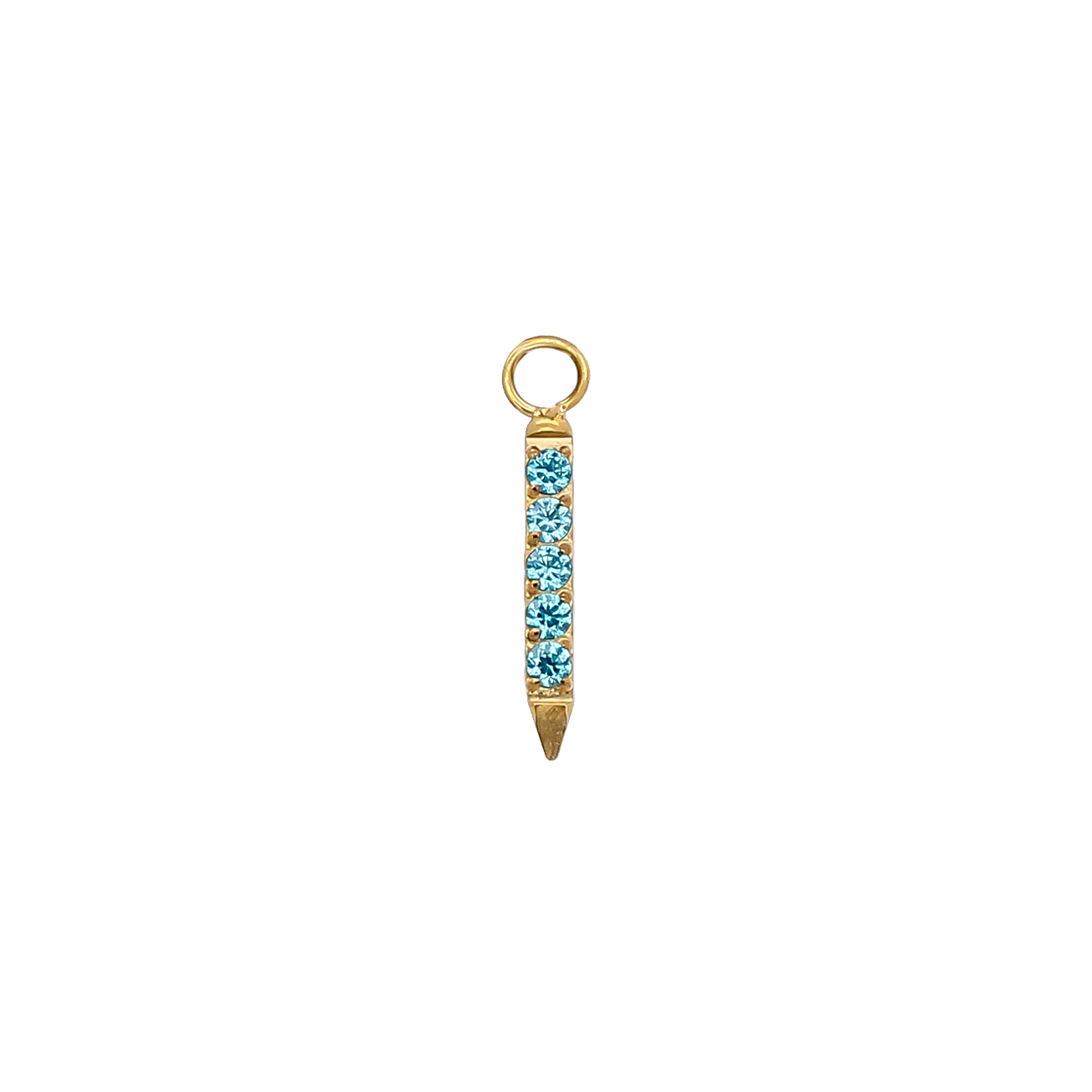 Bullet charm