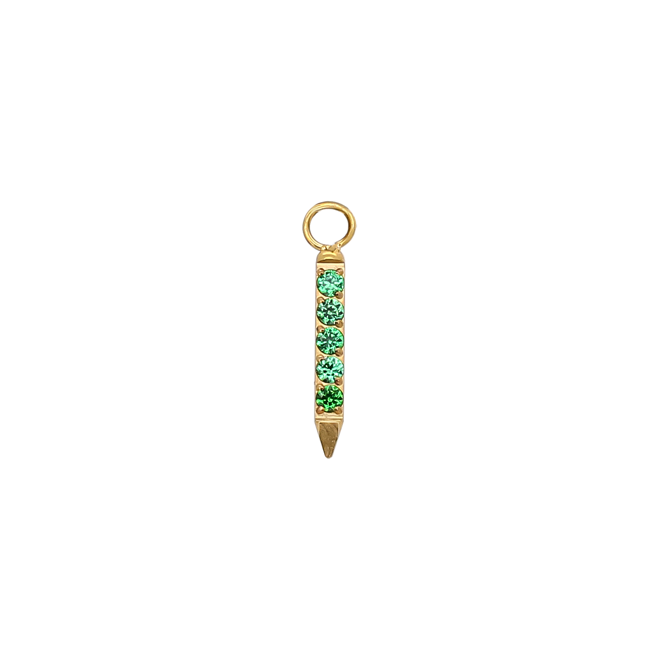 Bullet charm