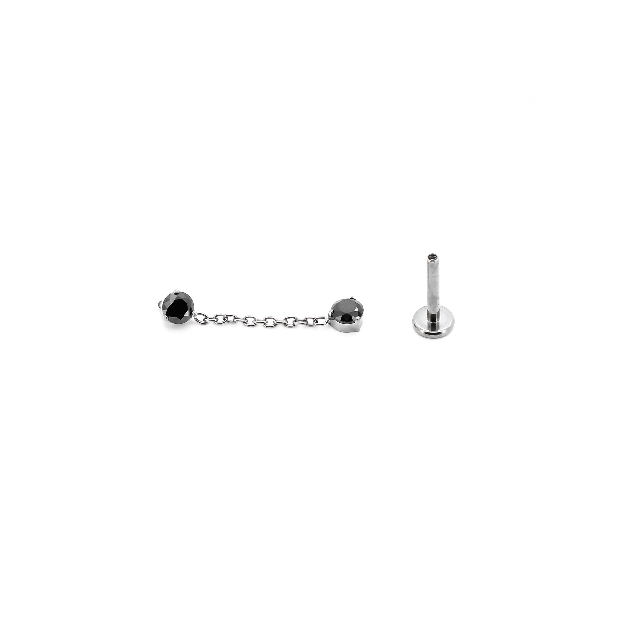 Color dot chain