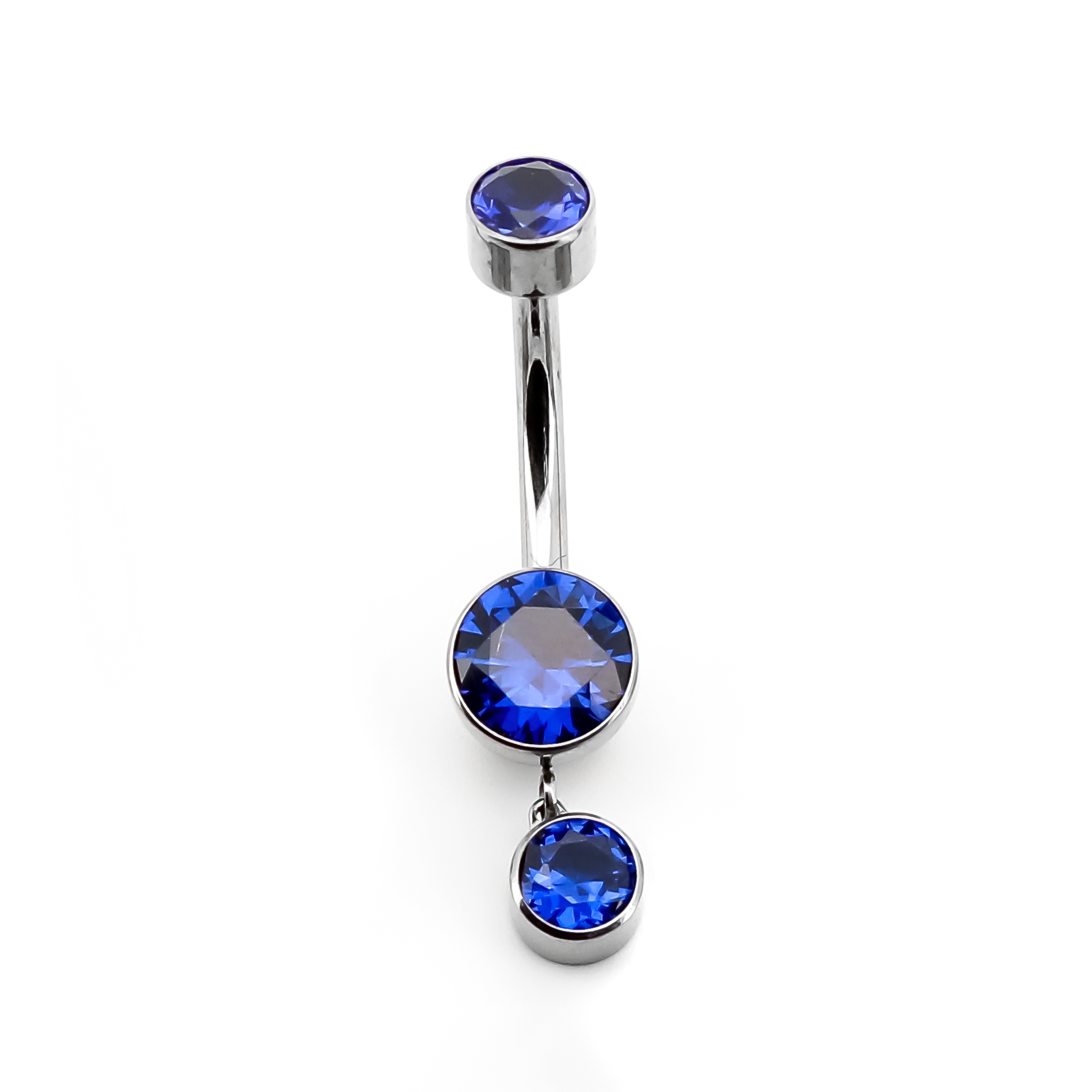 Colorful pendant belly