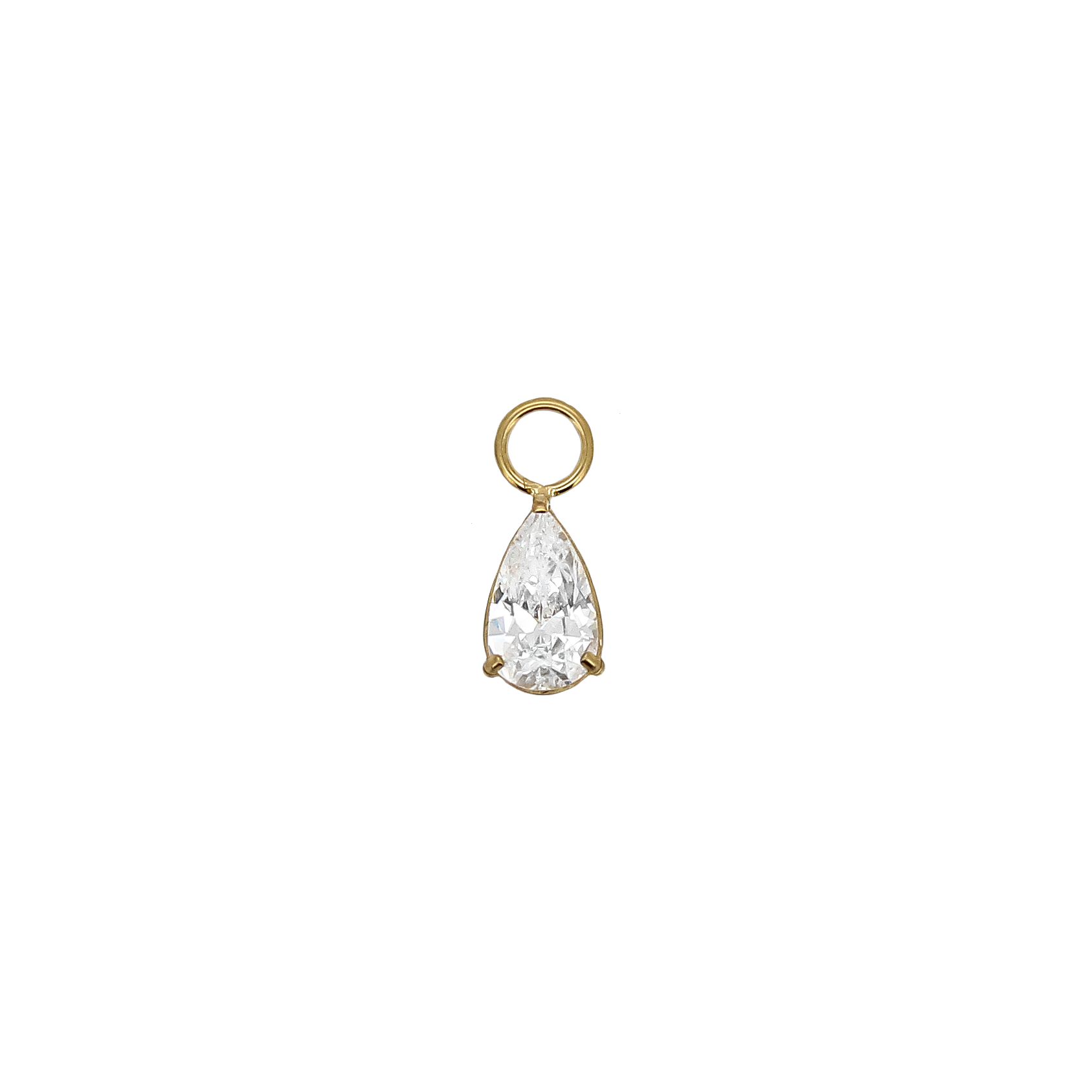 Drop charm