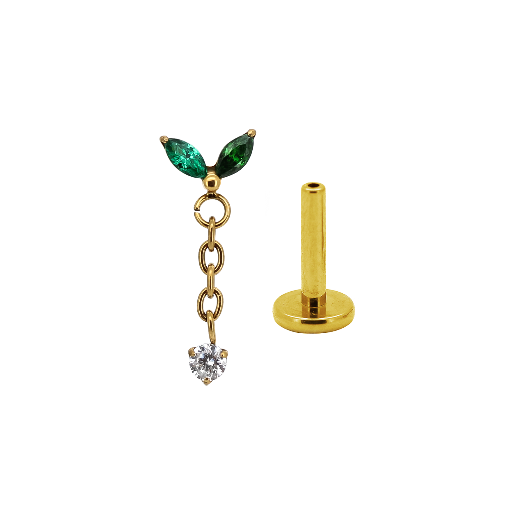 Foliage Pendant