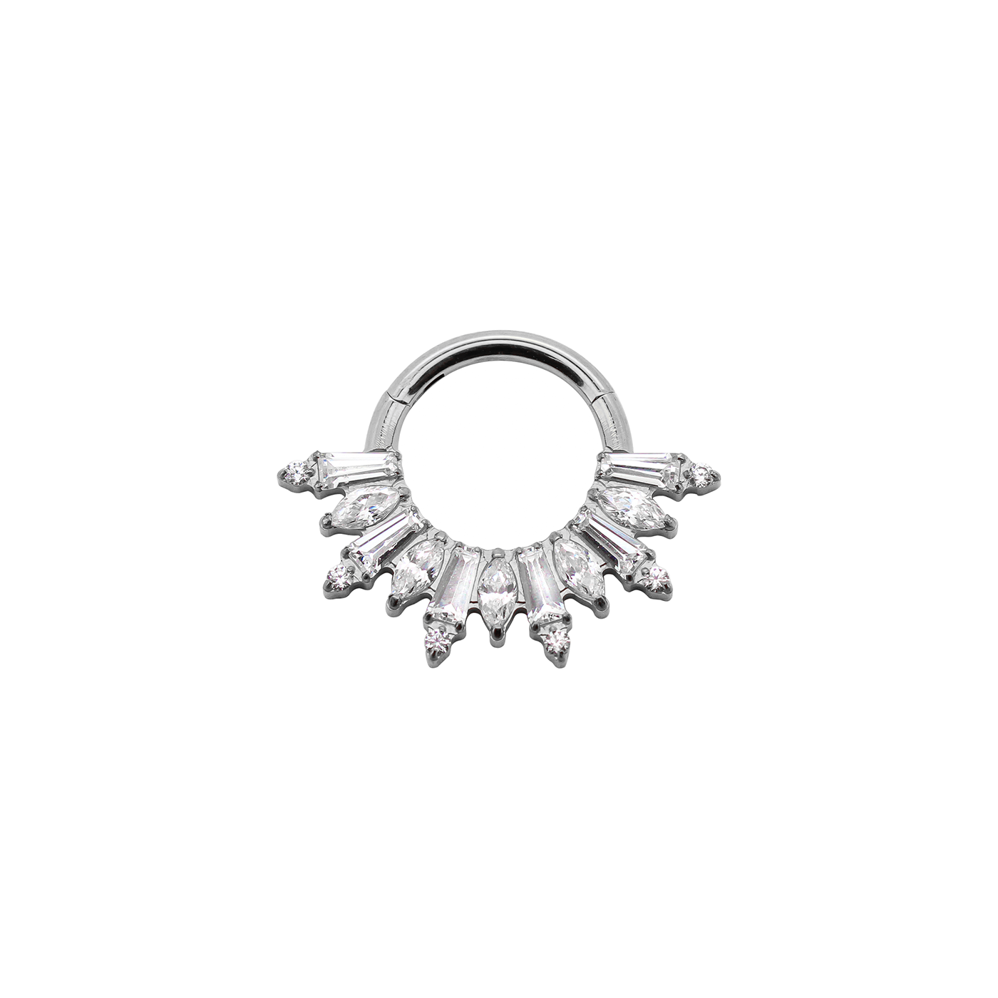 Icy clicker