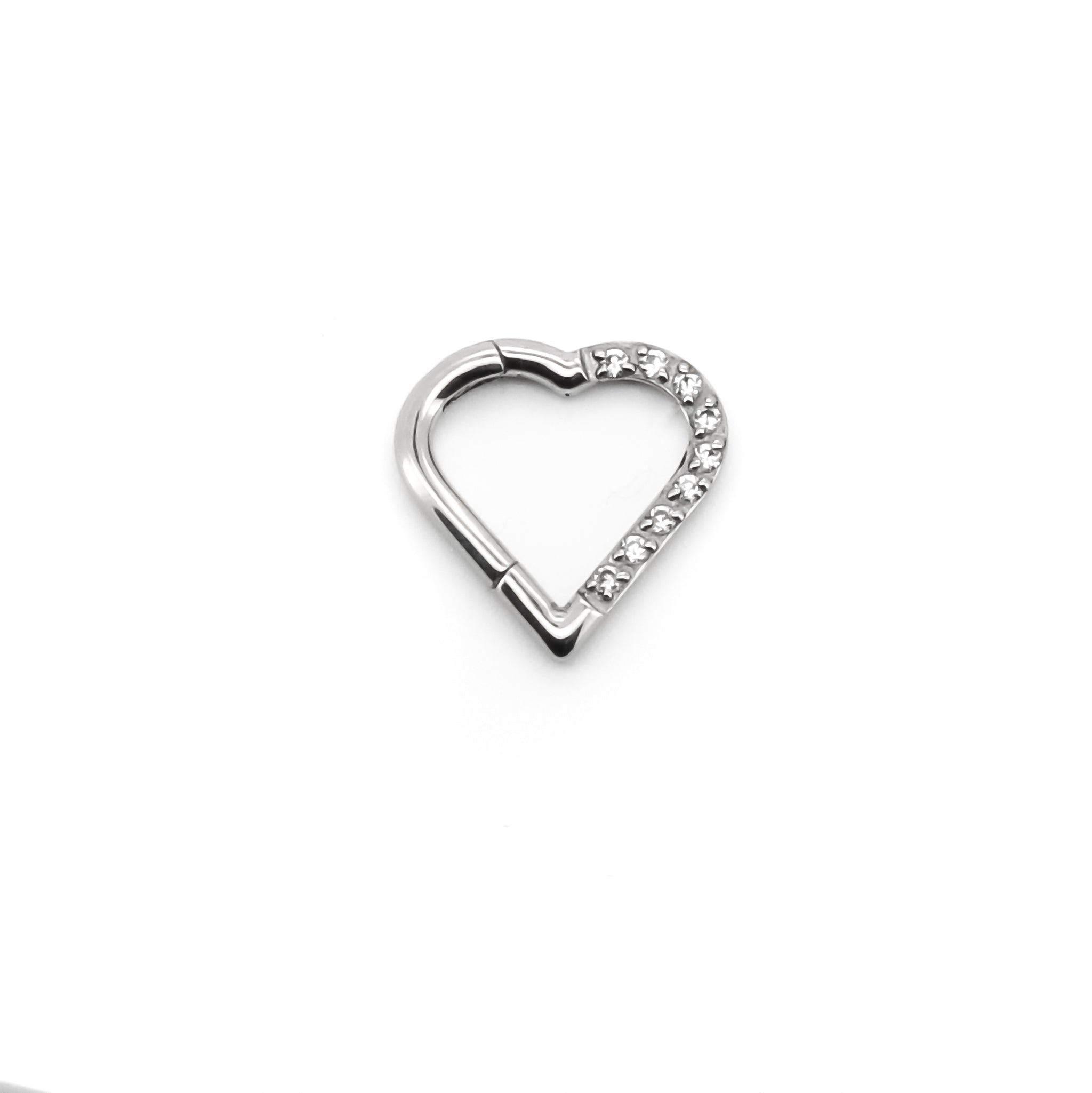 Bright heart clicker