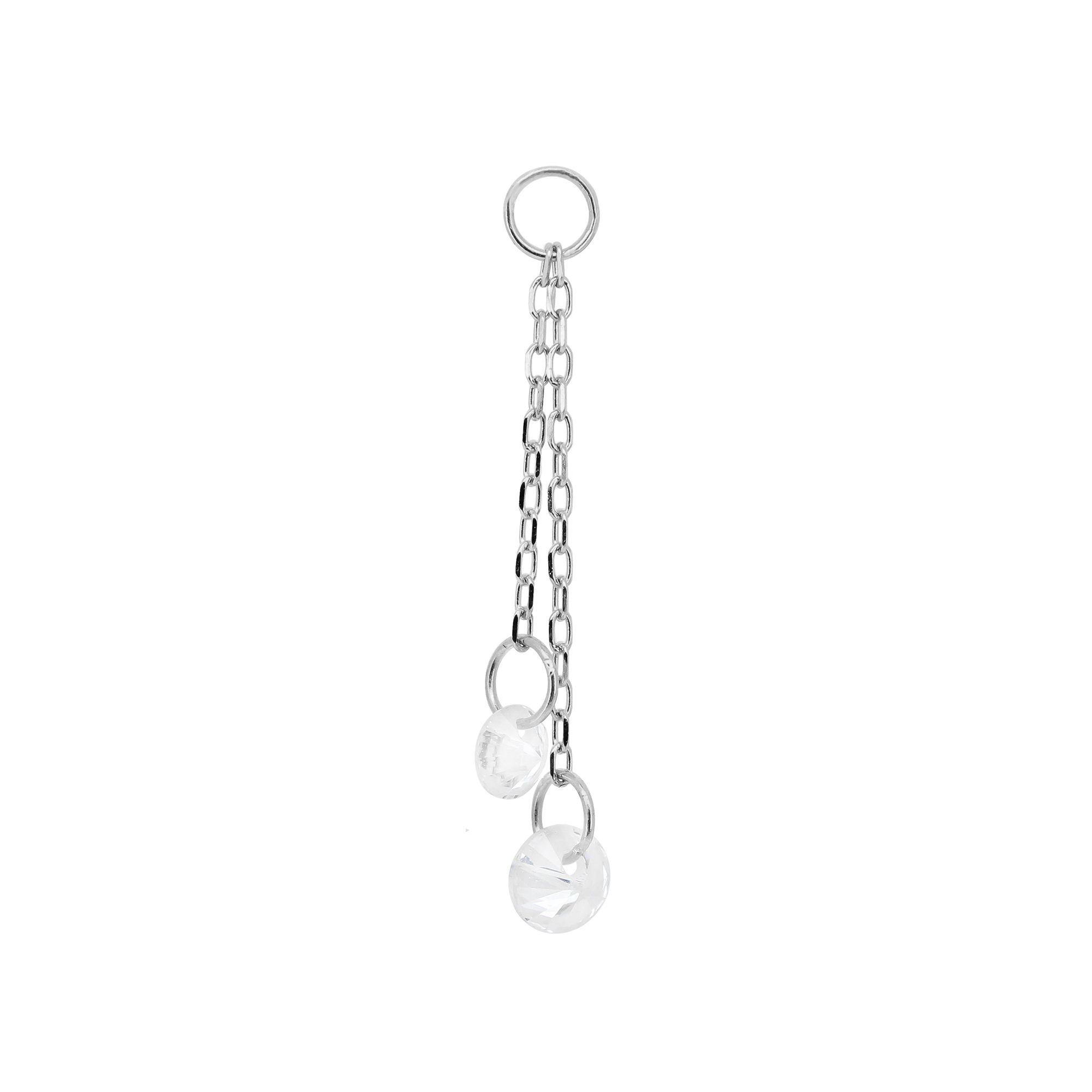K double dot chain