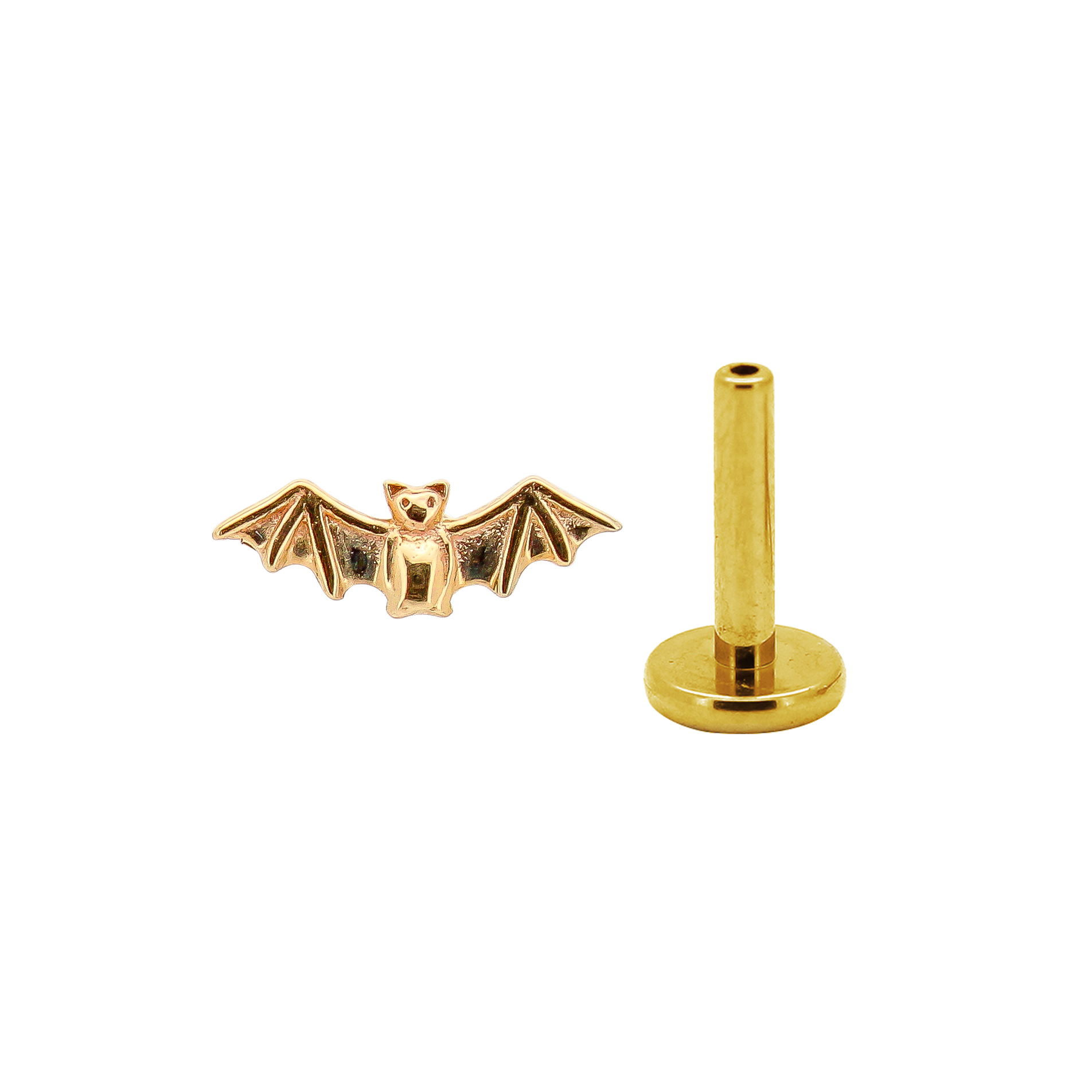 K bat threadless