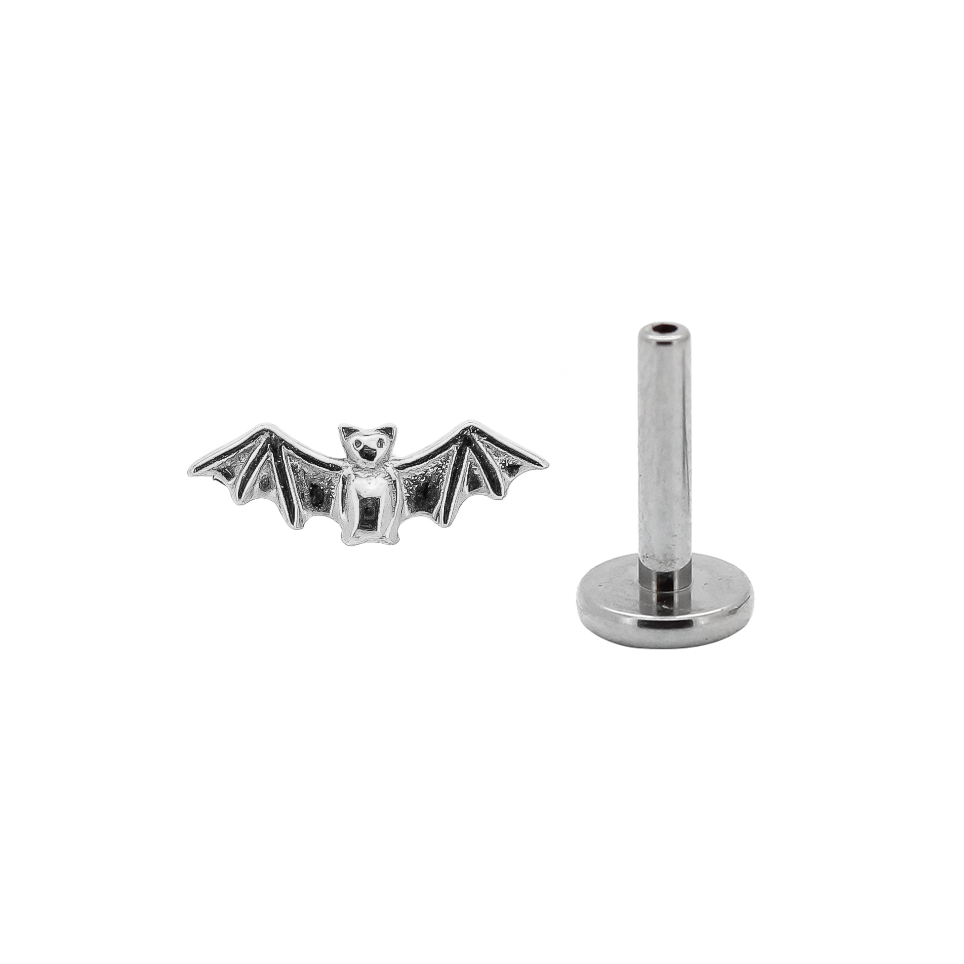 K bat threadless
