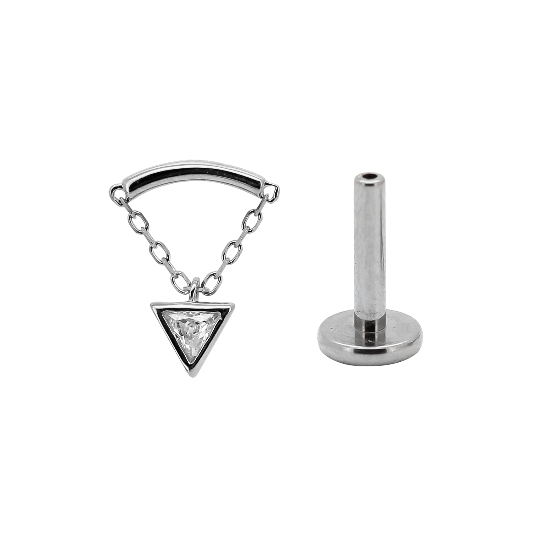 K hidden triangle