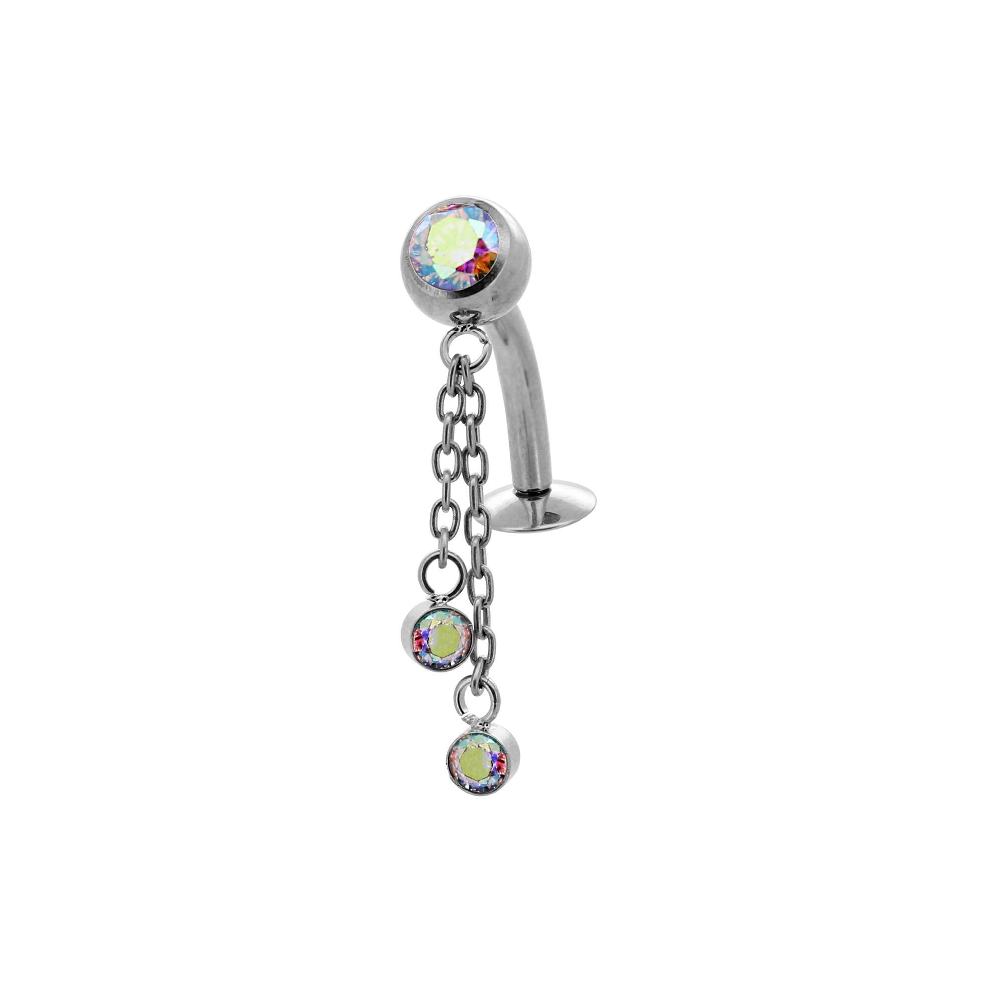 Komeet floating navel