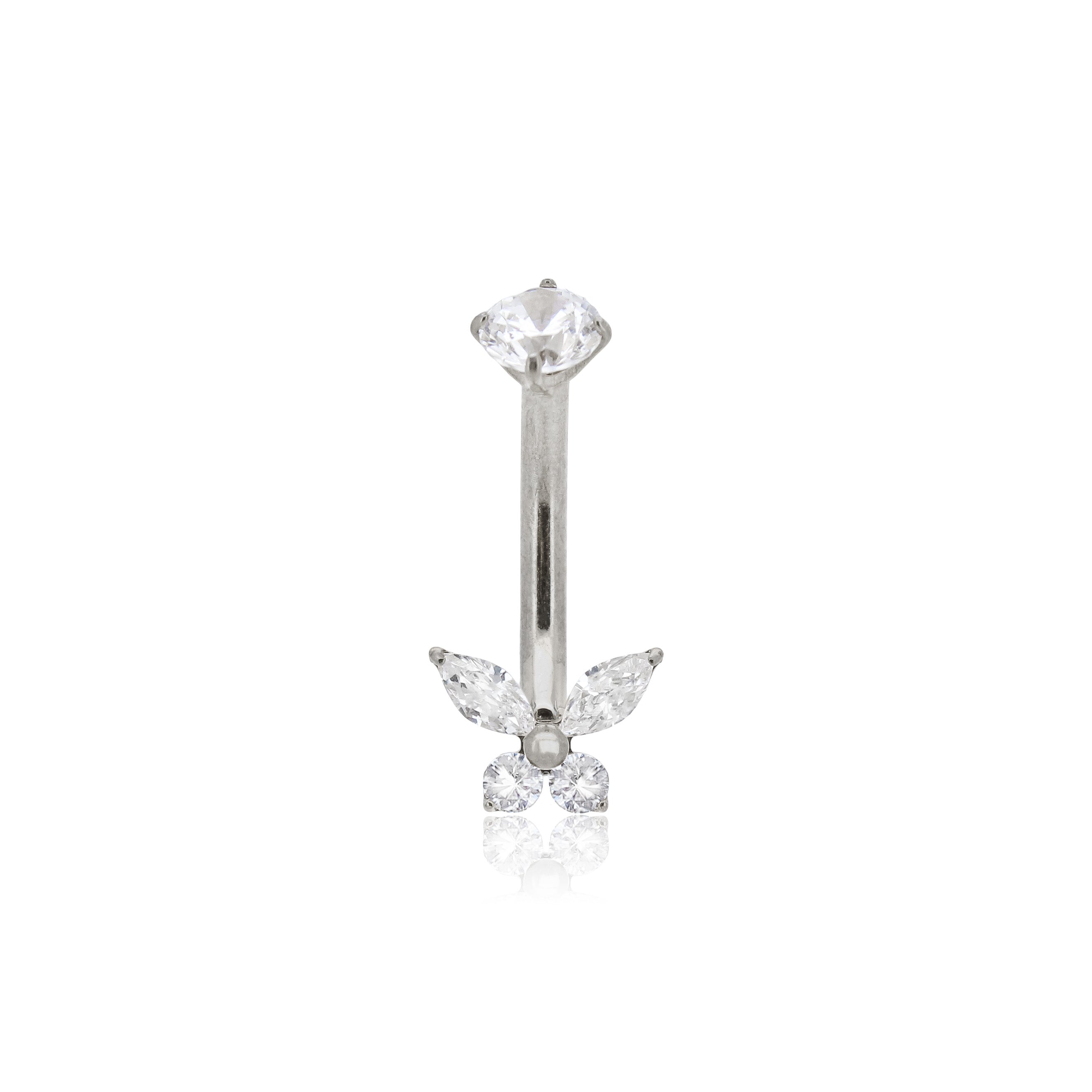 Mini butterfly belly