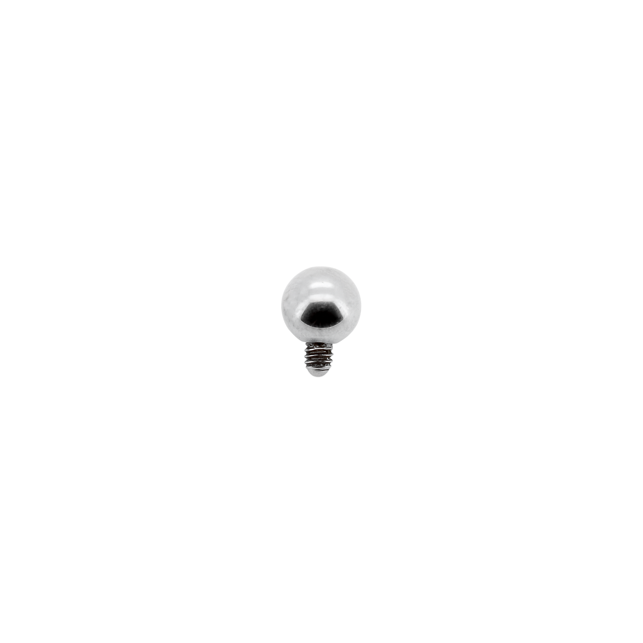 Pallina filettata 1.6 mm
