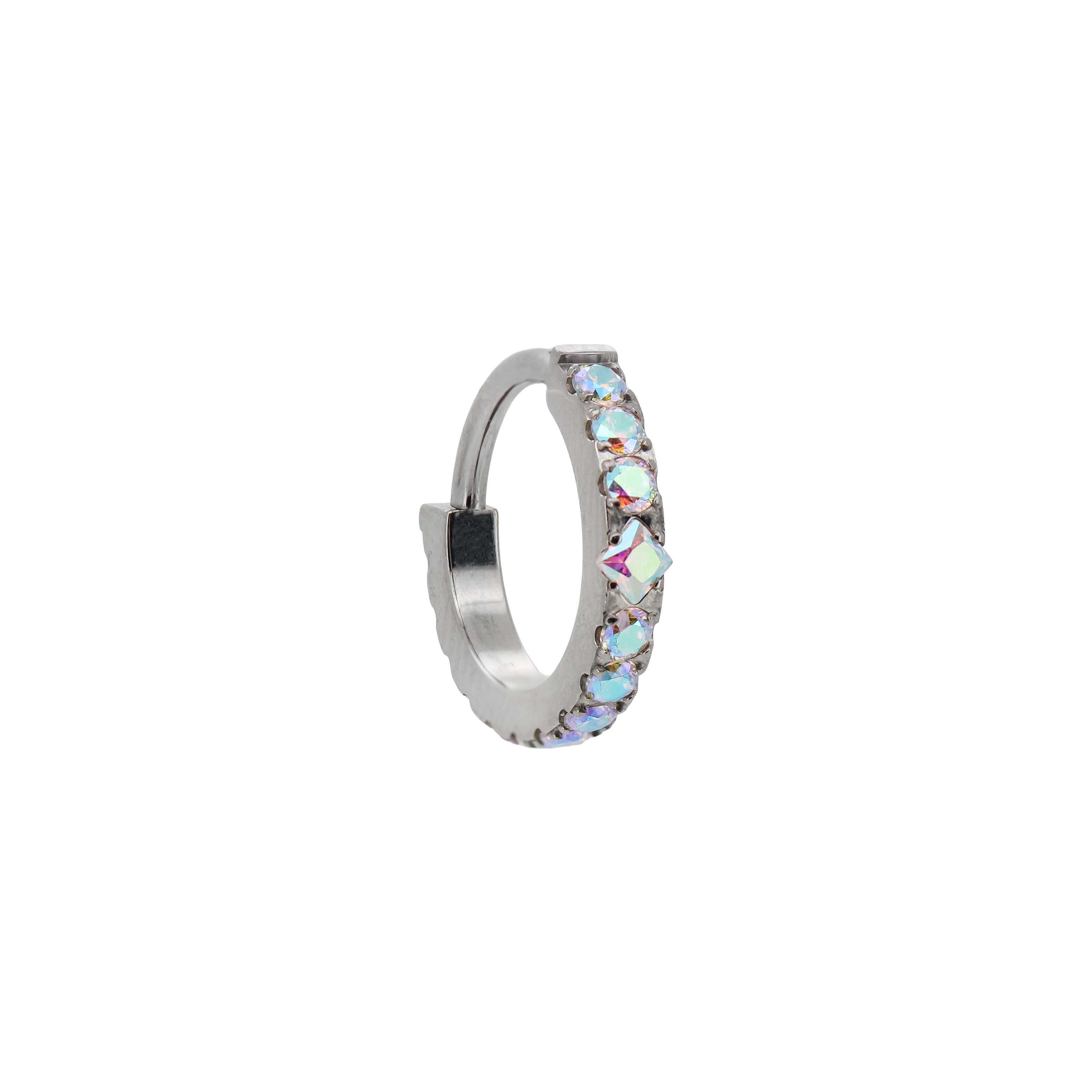 Queen clicker ring
